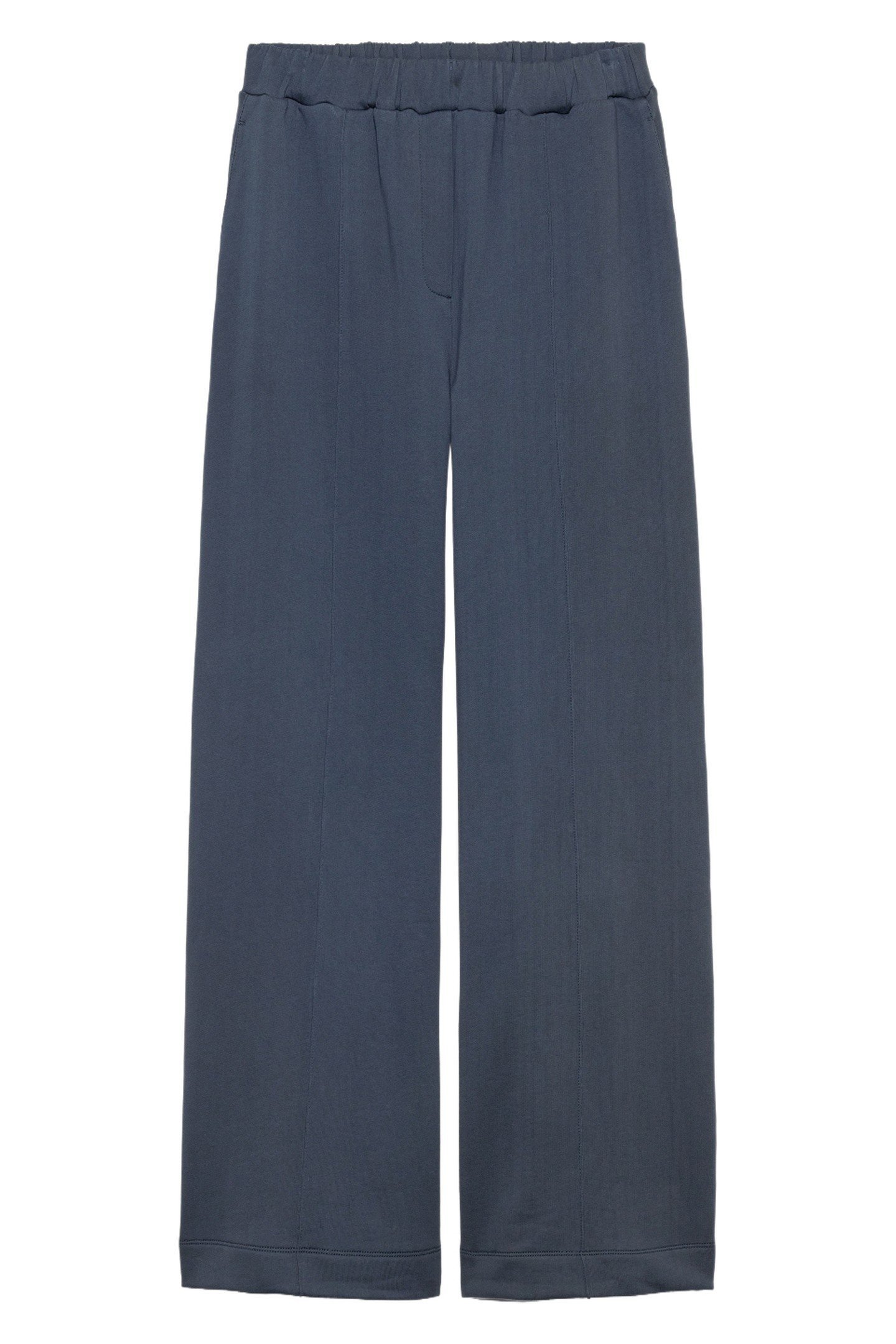 MOONFLOWER PANTS NAVY 1