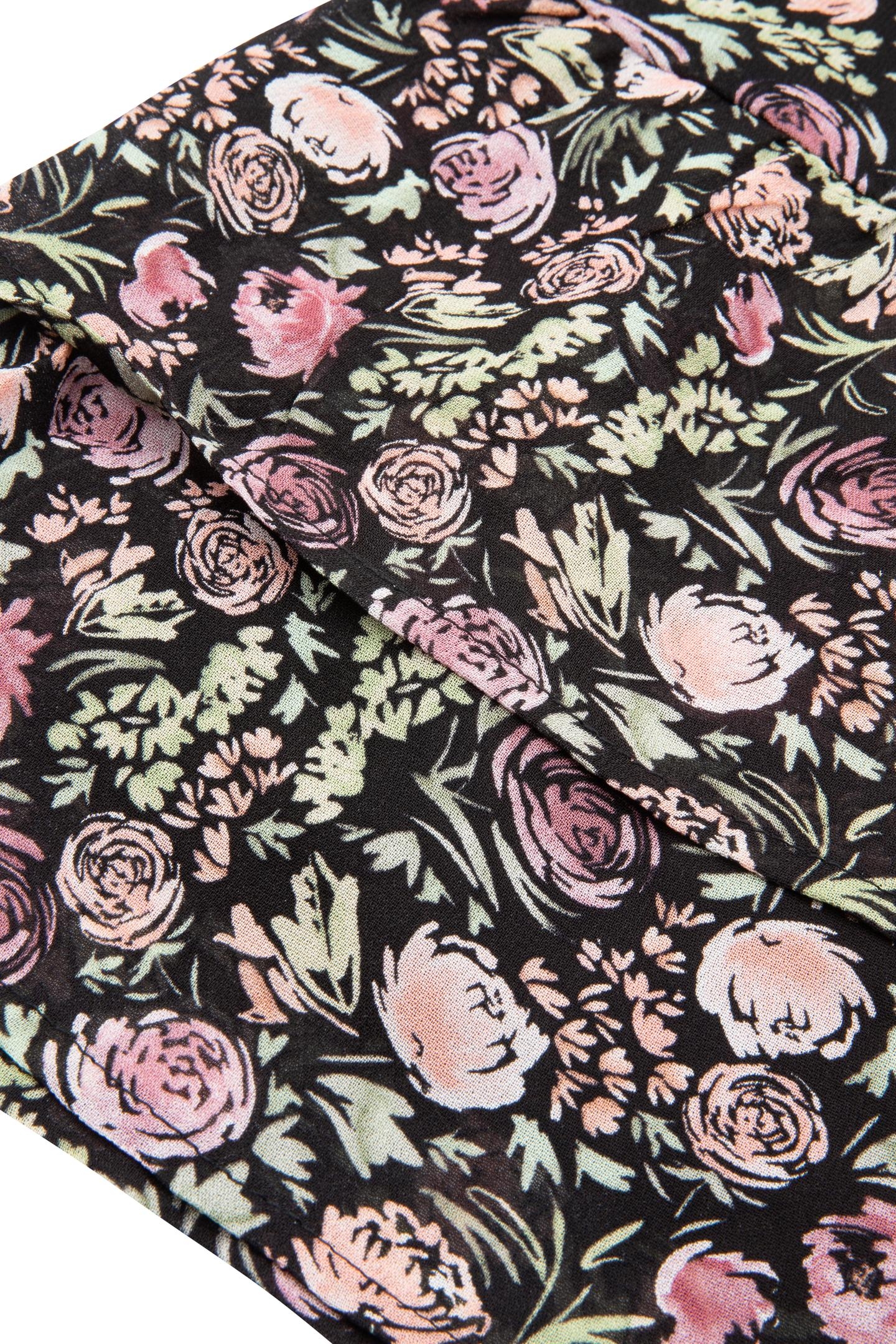 SKIRT SOFT DECO PRINT PRINT 7