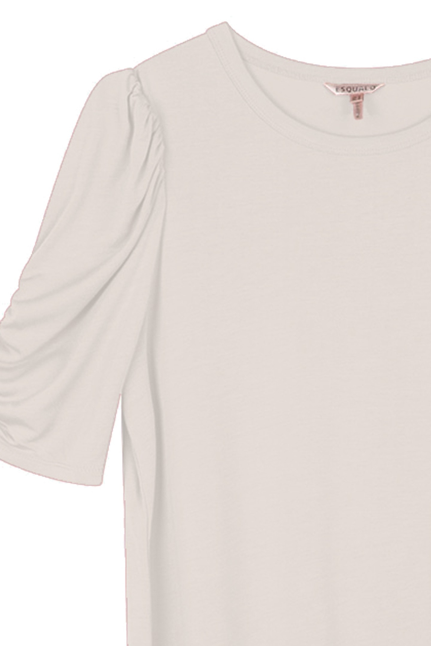 TOP PUFF SLEEVE IVORY 3