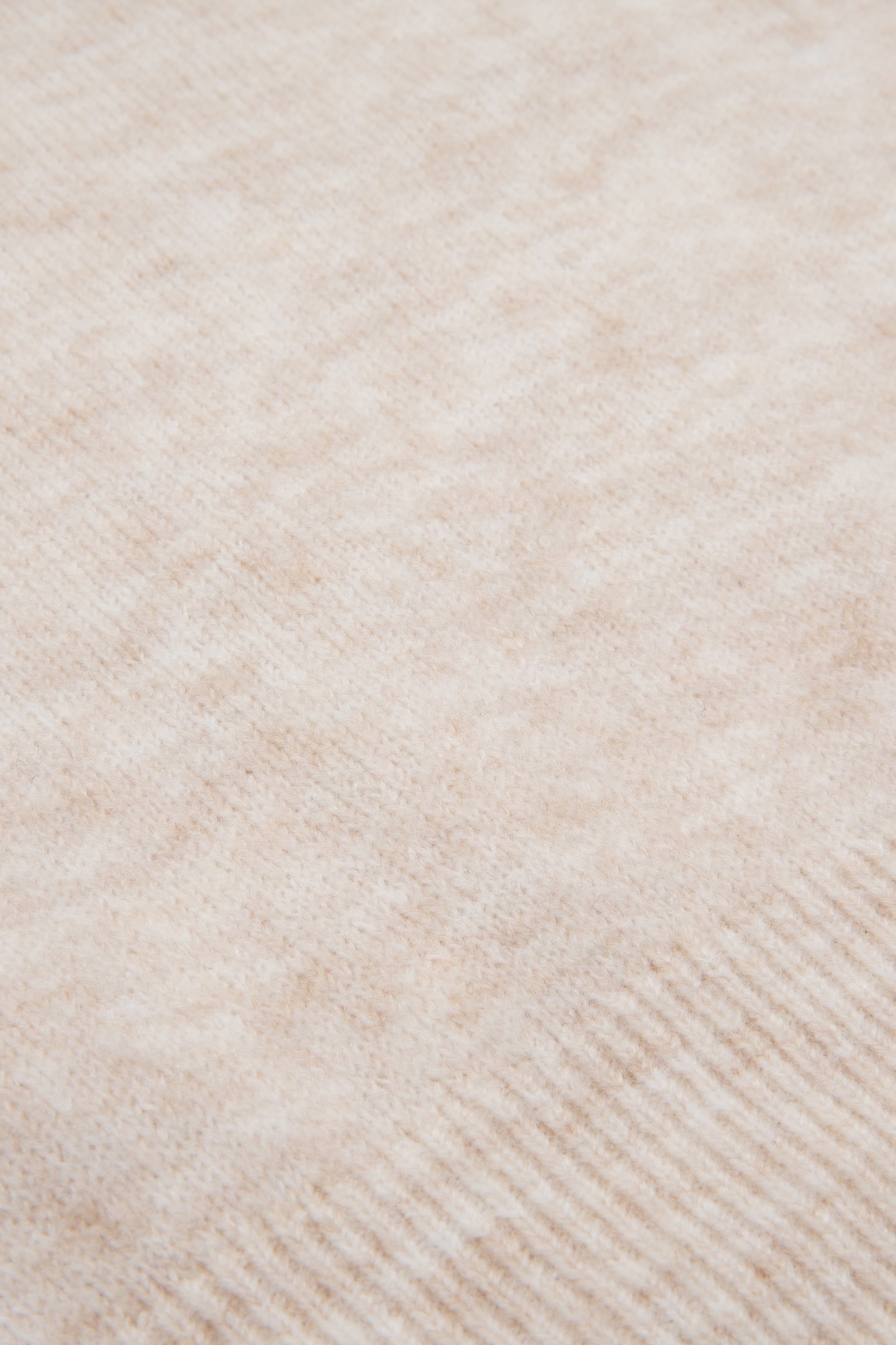 SWEATER OVERSIZED COL BISCUIT 7