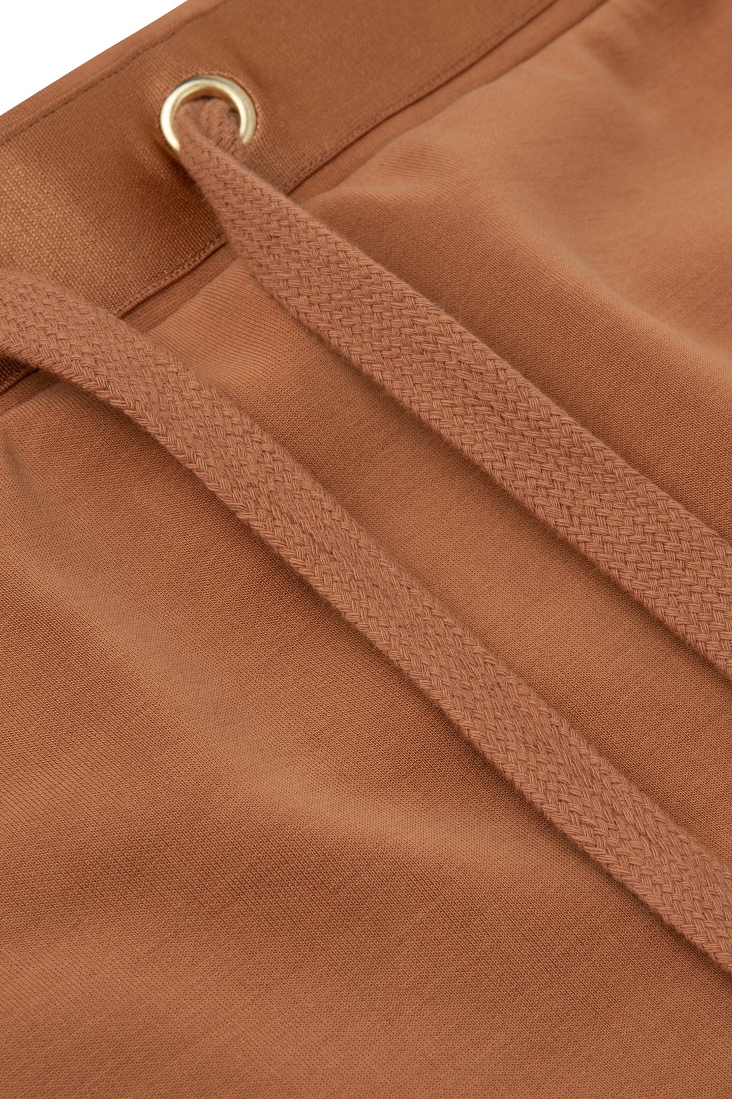 SKIRT MODAL COPPER BROWN 6
