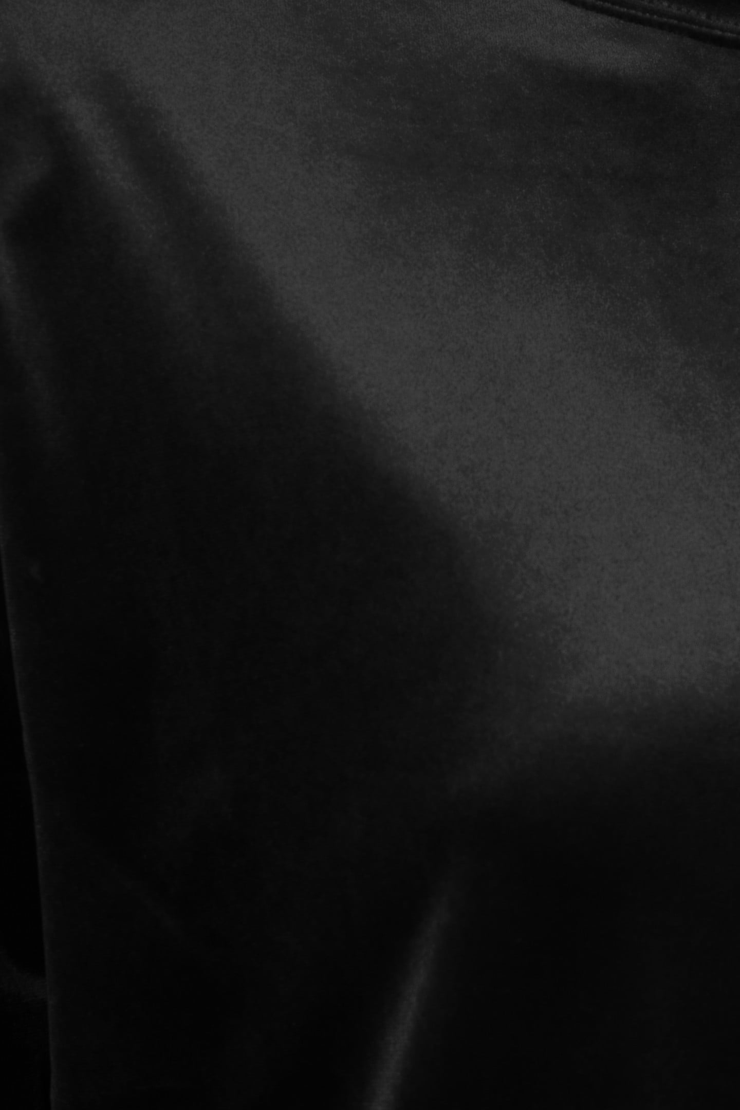 SWEATER SHOULDER DETAILS VELOURS BLACK 3