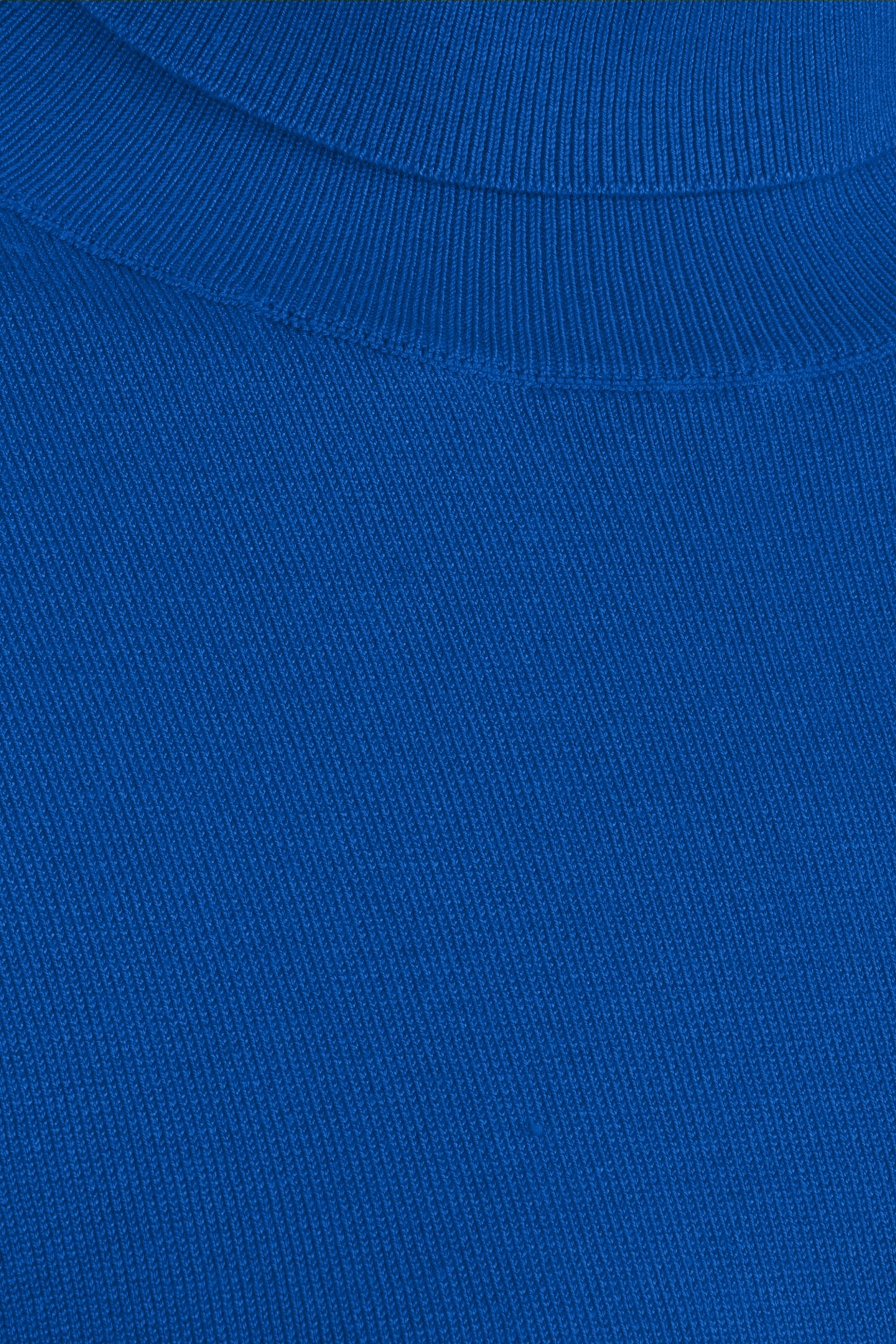 SWEATER TURTLE NECK BLUE 3