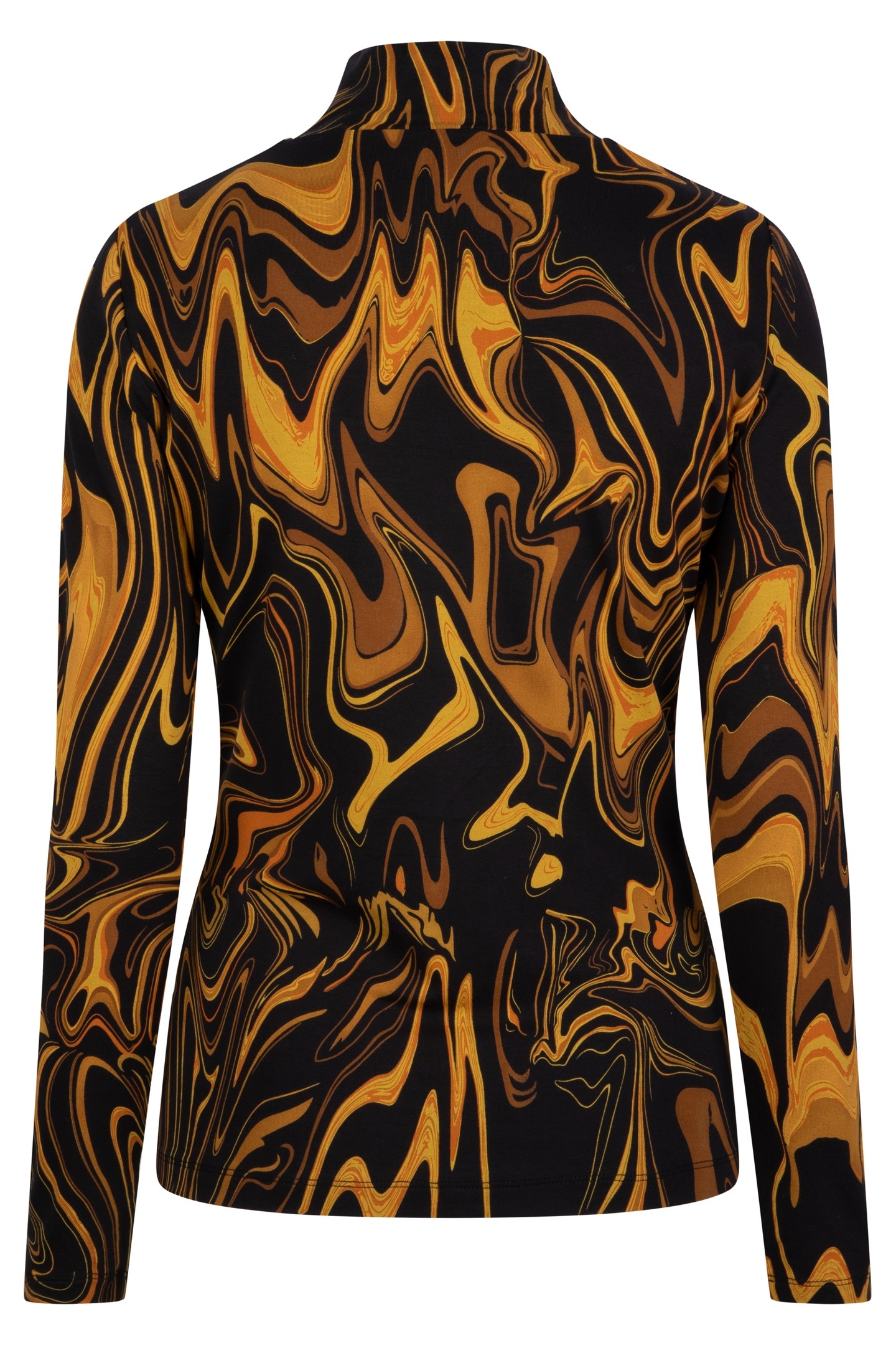 TOP COL SWIRL PRINT PRINT 6