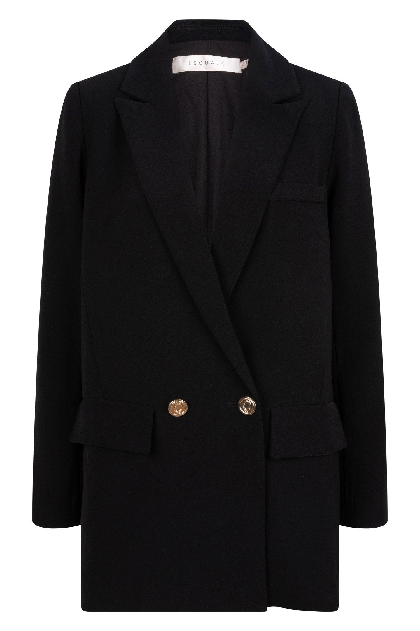BLAZER CITY STRETCH BLACK 7