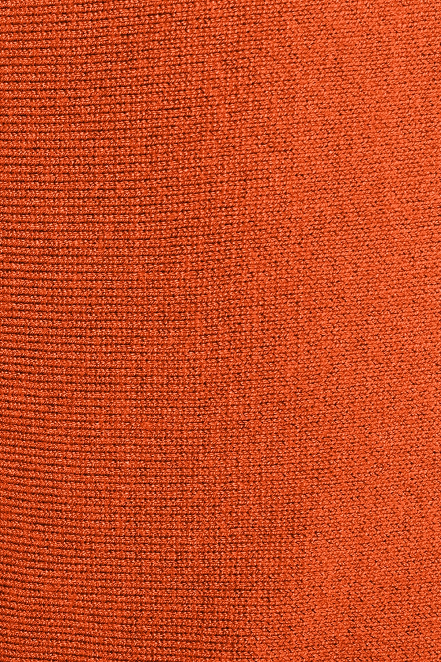 SWEATER BATWING BUTTONED CUFF ORANGE 3