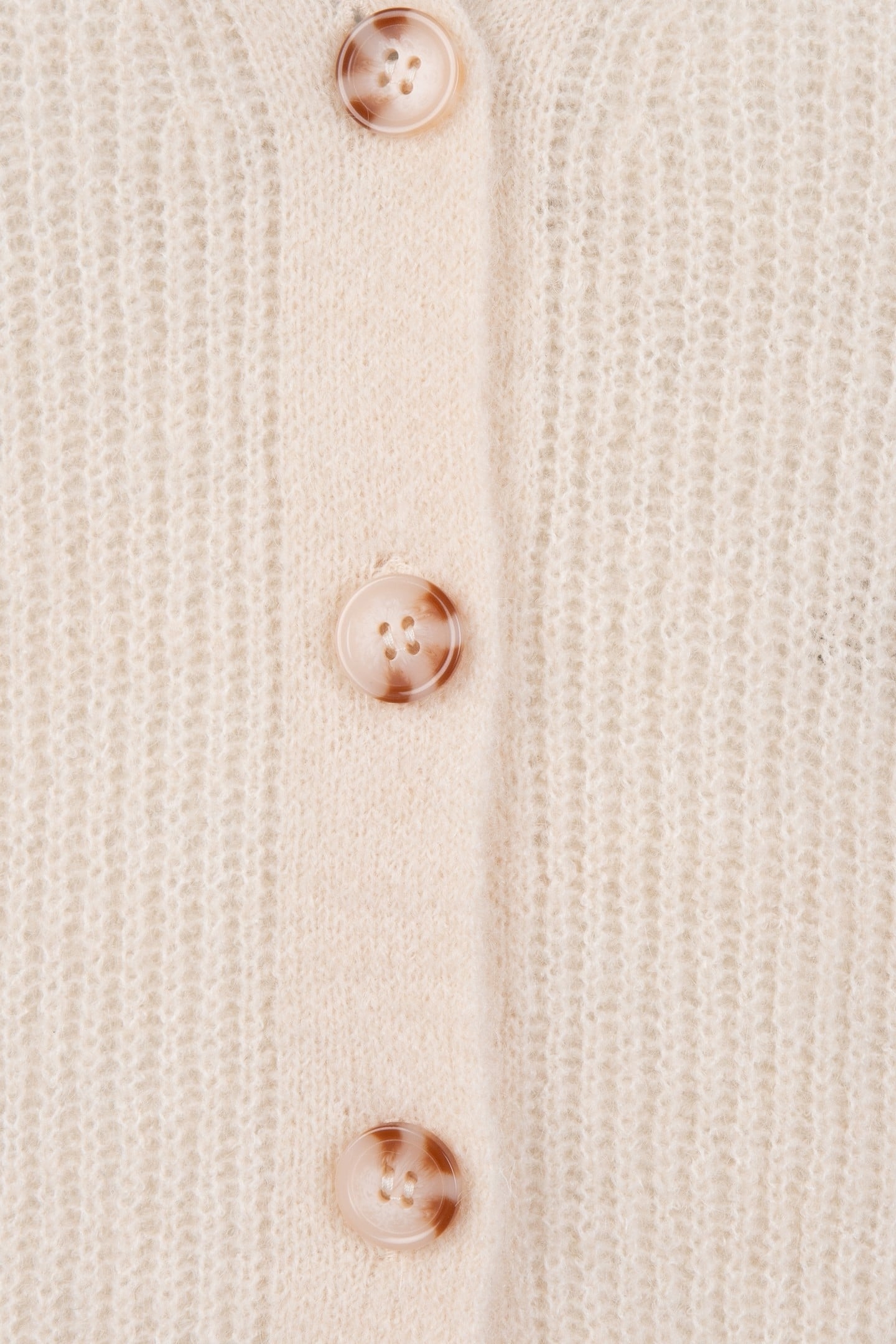 CARDIGAN PUFF SHOULDER LIGHT SAND 7