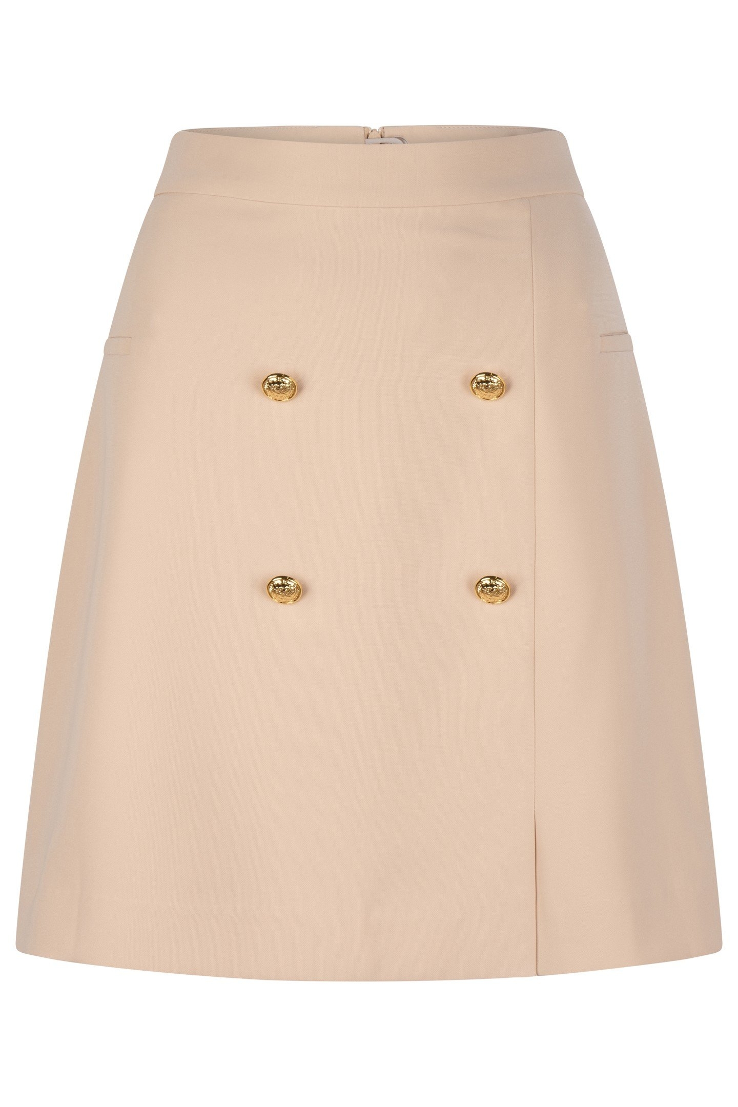 SKIRT SHORT CITY SAND 1