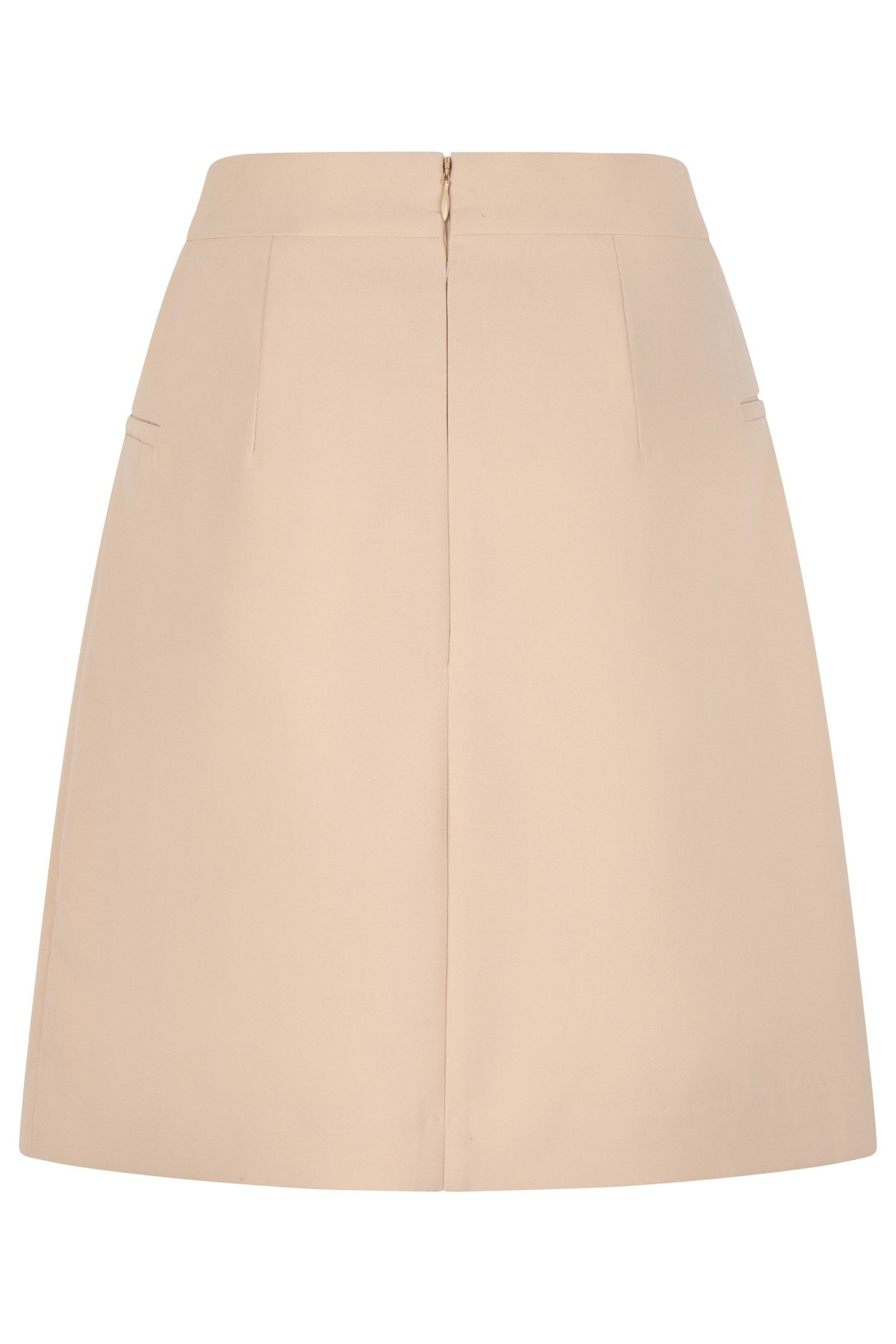 SKIRT SHORT CITY SAND 2