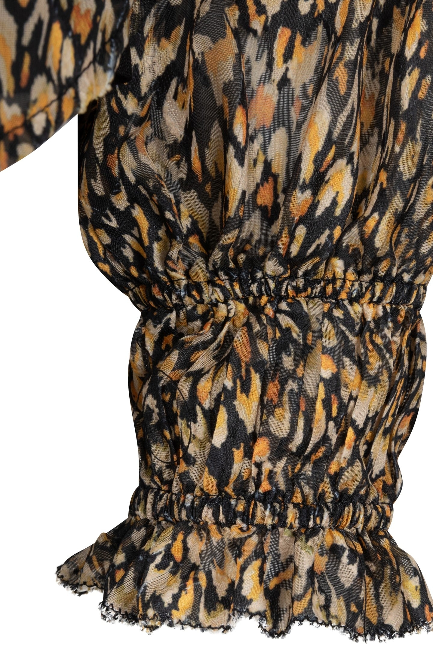 BLOUSE RAGLAN UNTAMED SPIRIT PRINT 8