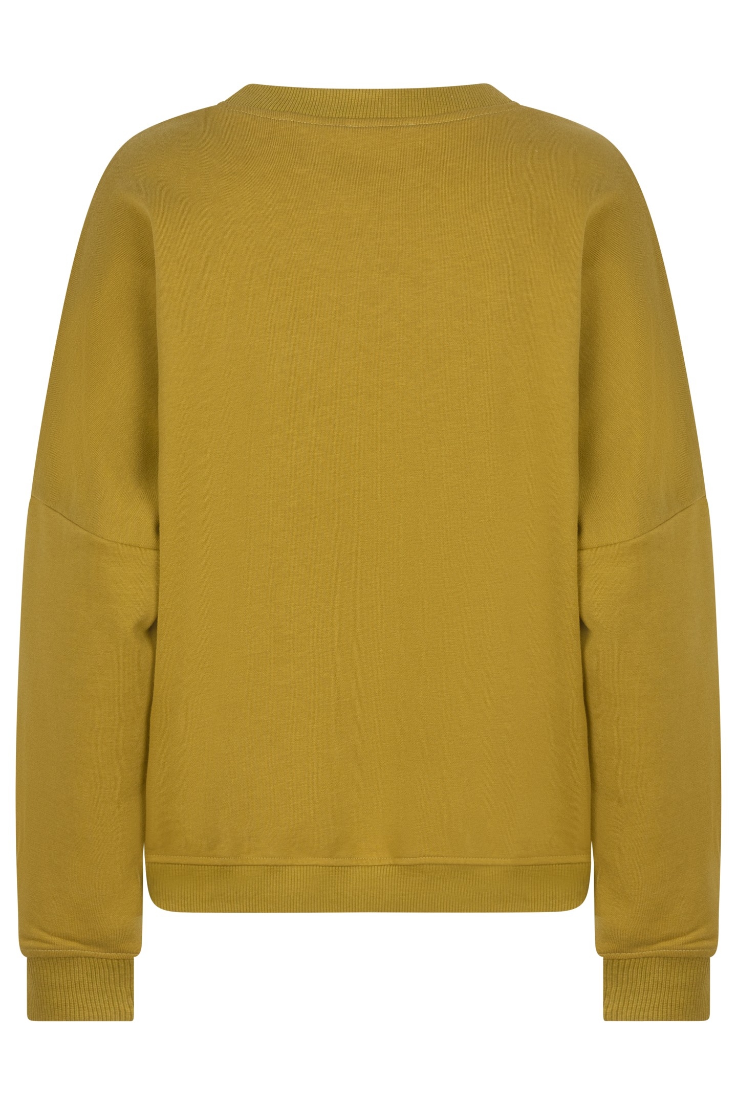 SWEATER ILLUSION OLIVE 5