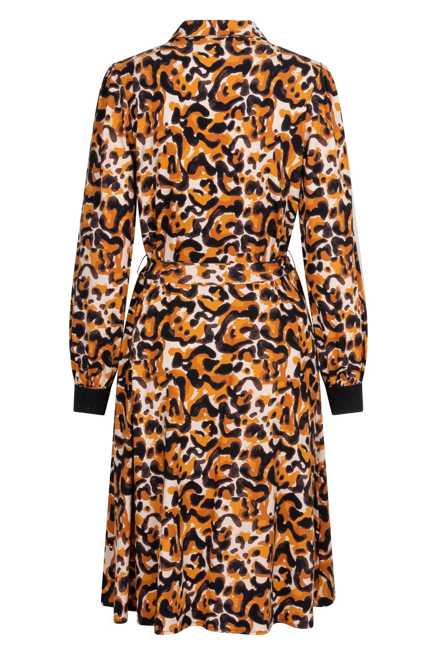 DRESS ANIMAL LAND SJ PRINT 6