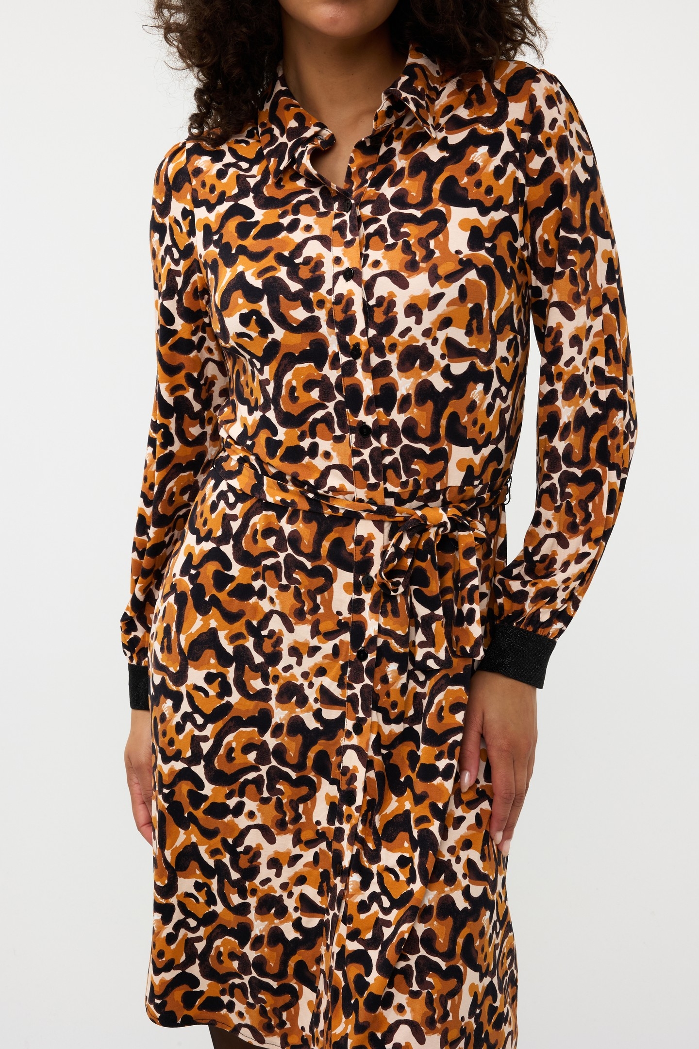 DRESS ANIMAL LAND SJ PRINT 3