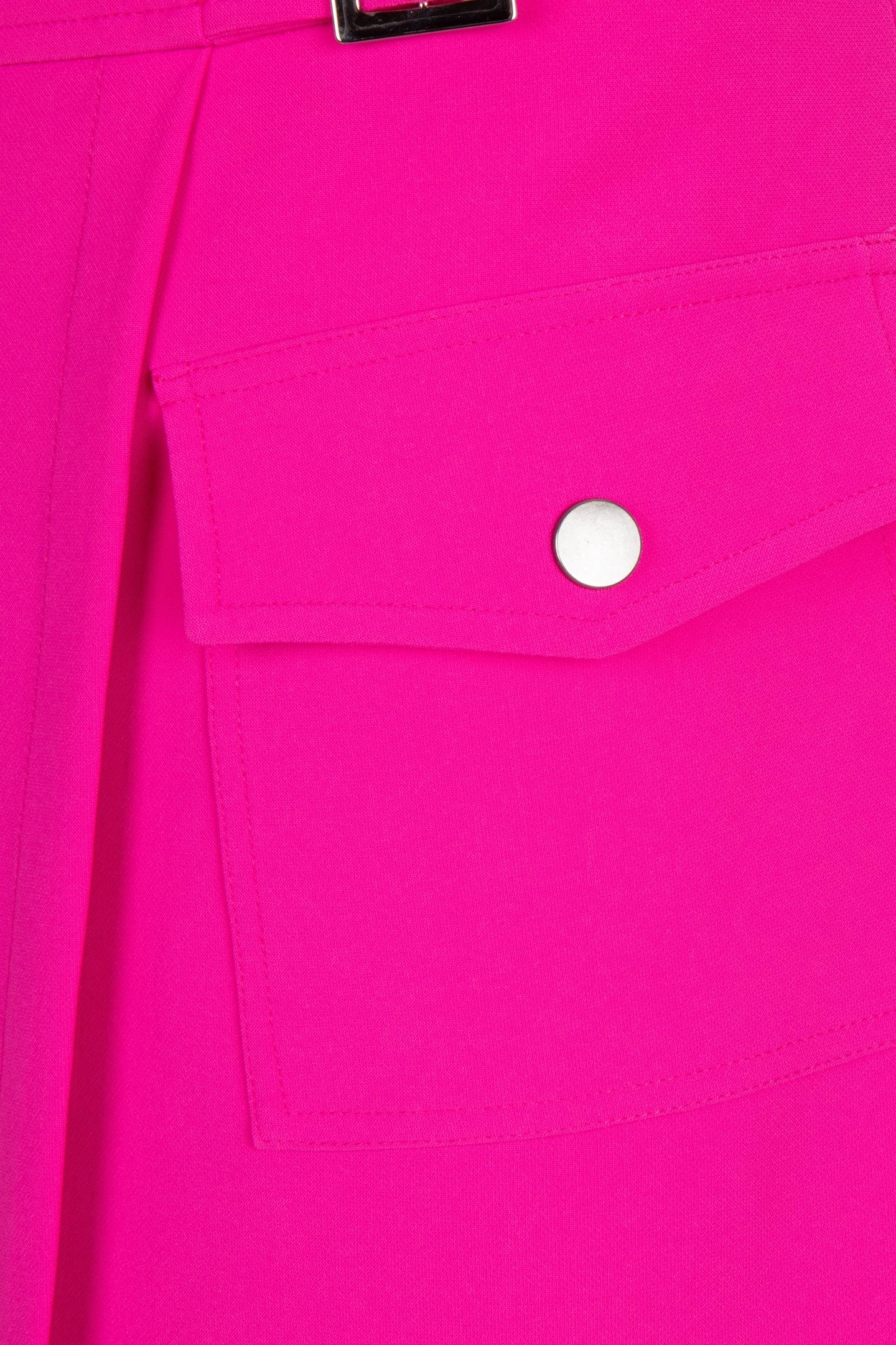 SKIRT OVERLAP POCKETS CITY NEON CERISE 7