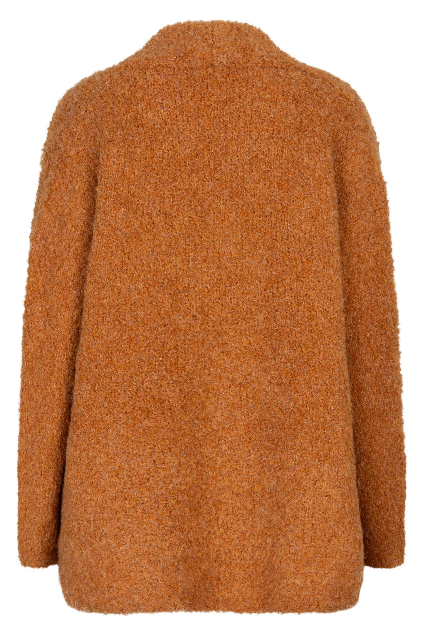CARDIGAN BOUCLE BRANDY 7