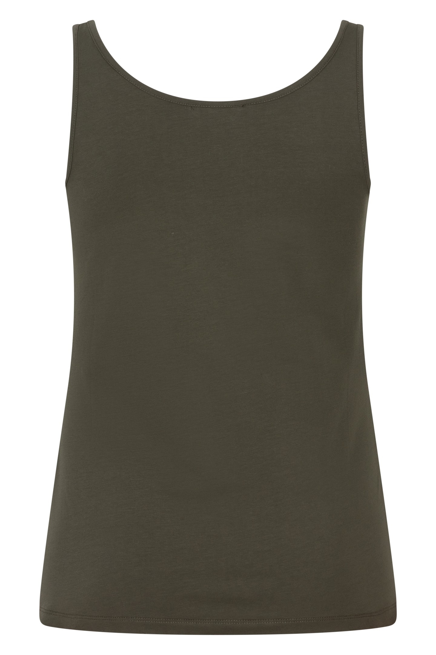 BASIC SINGLET GREEN 2