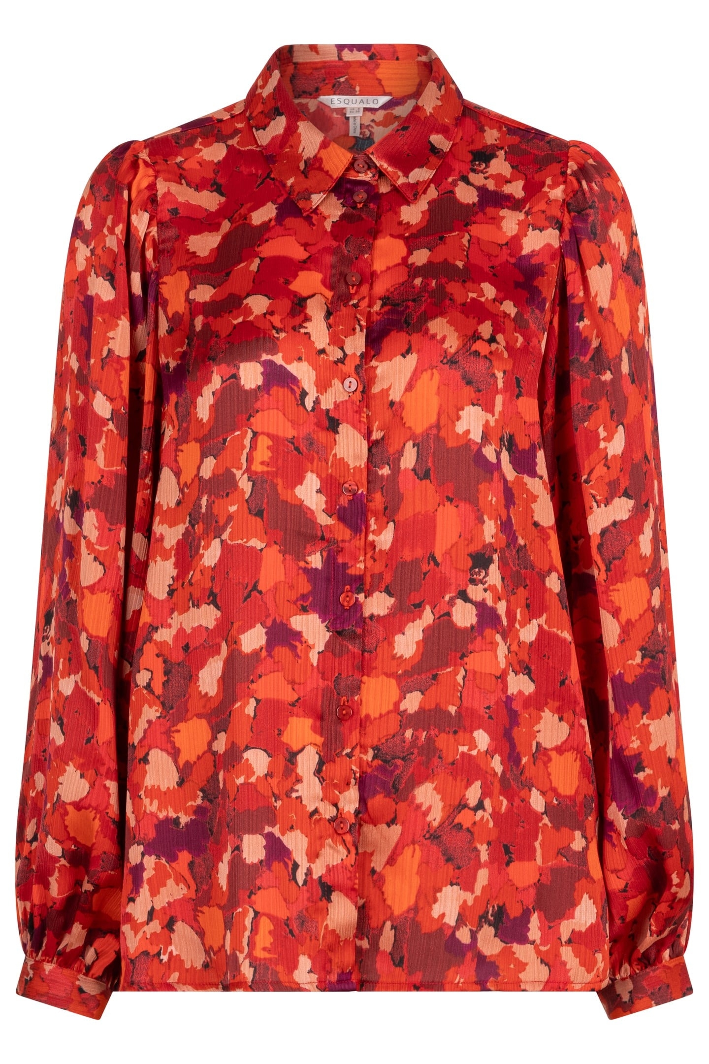 BLOUSE BASIC WONDERS PRINT 4