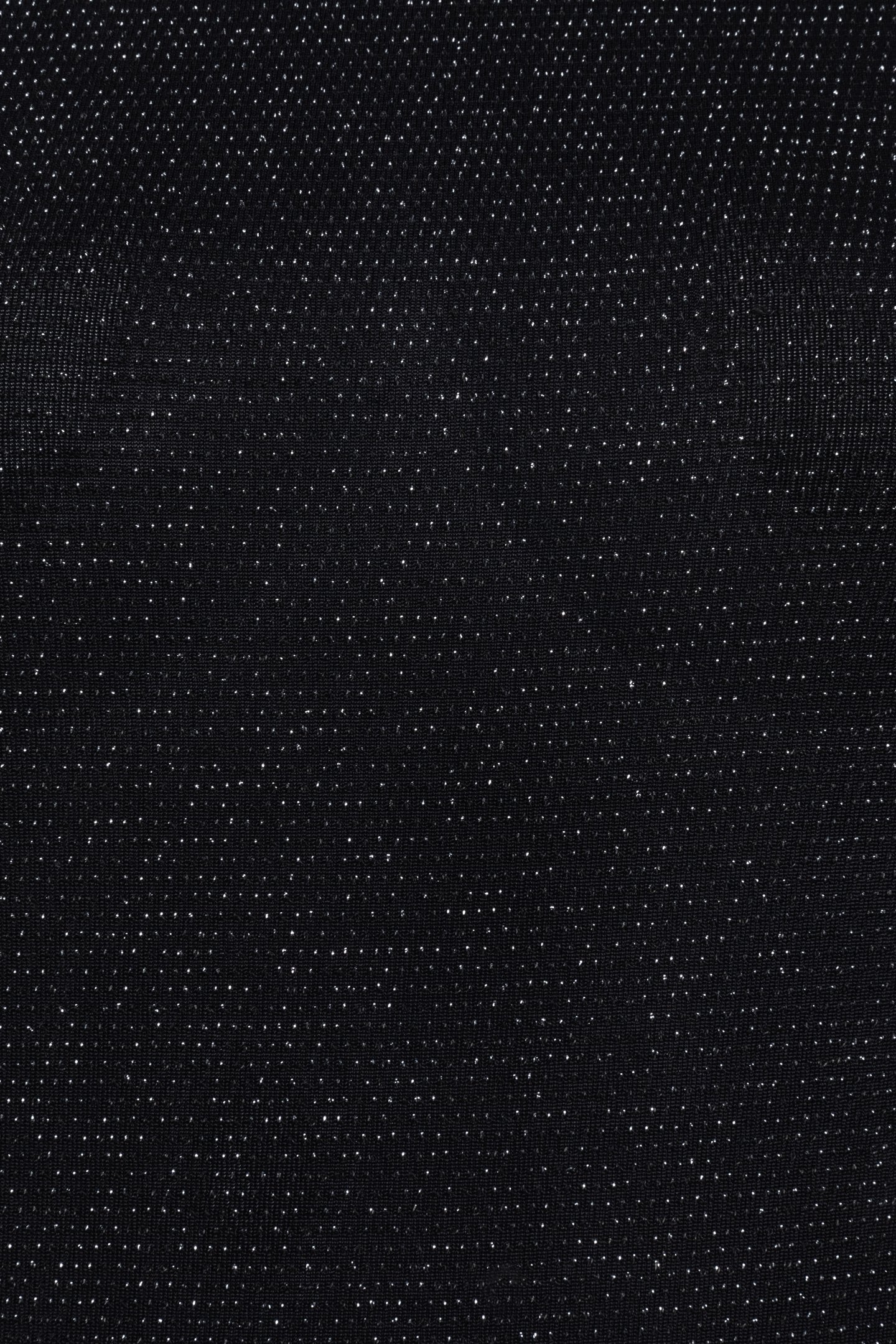 TOP METALLIC FIBER BLACK 8