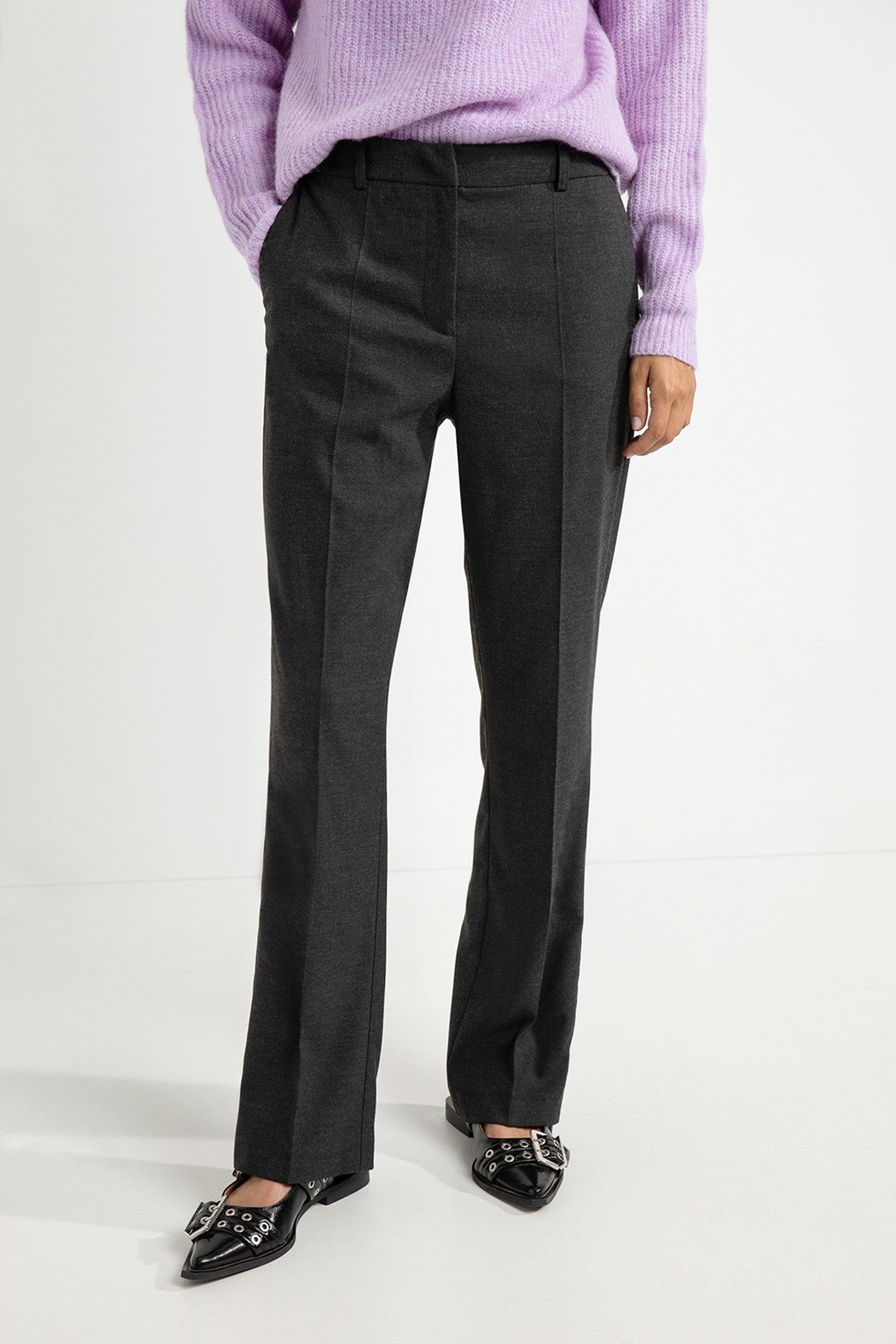 ABRAHAM PANTS ANTHRACITE 2