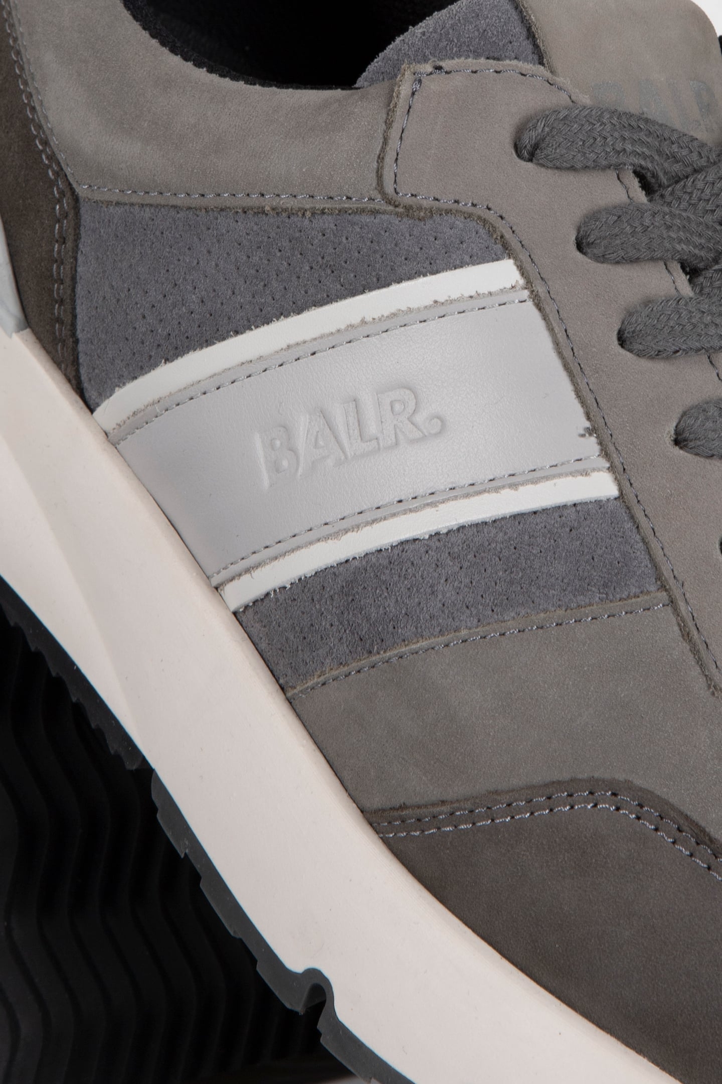 LONDON RUNNER GREY/CRÈME 4