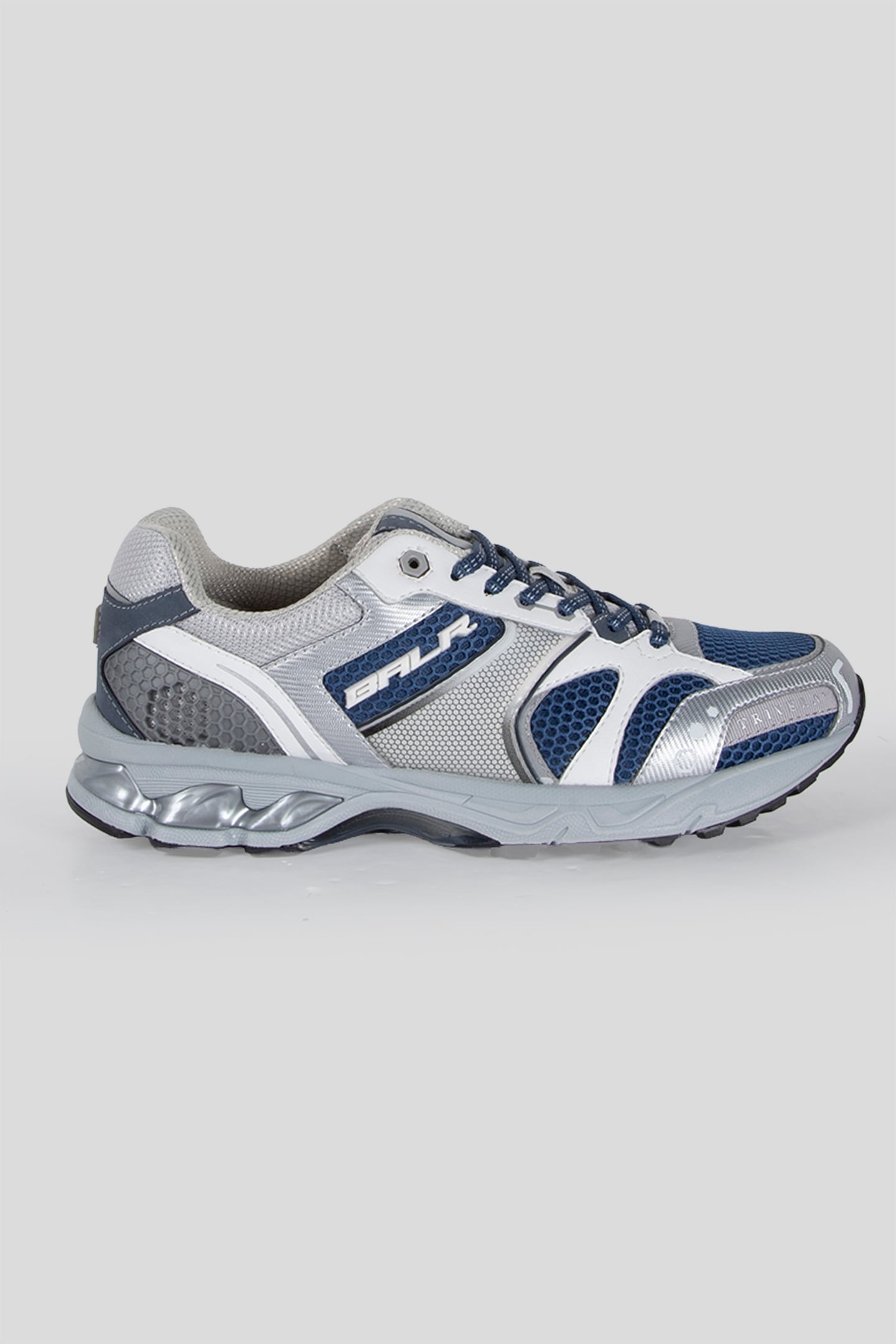 TRIVELLA RUNNER SILVER/NAVY/WHITE 1