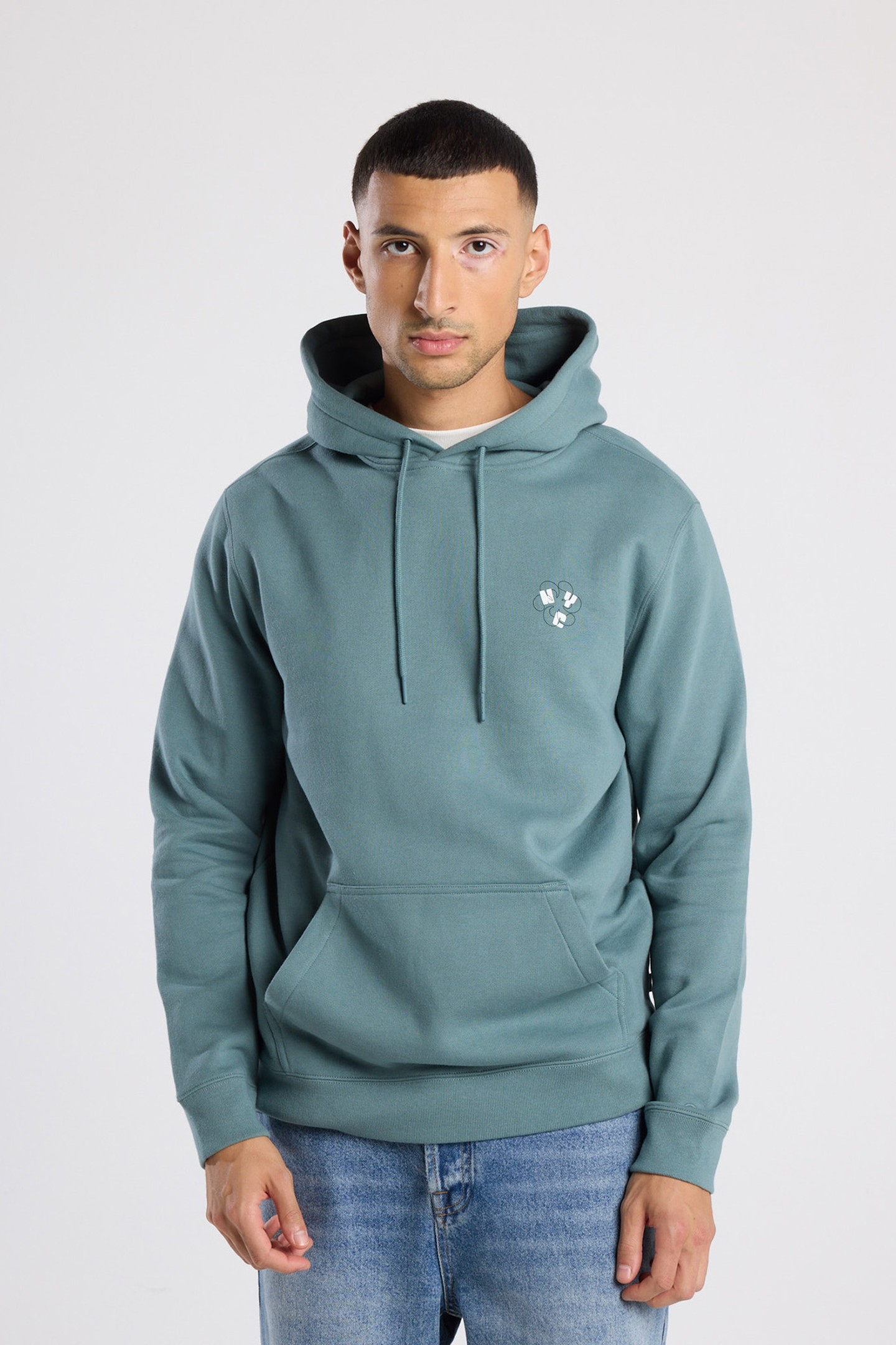 STEPHAN HOOD SEA GREEN 4