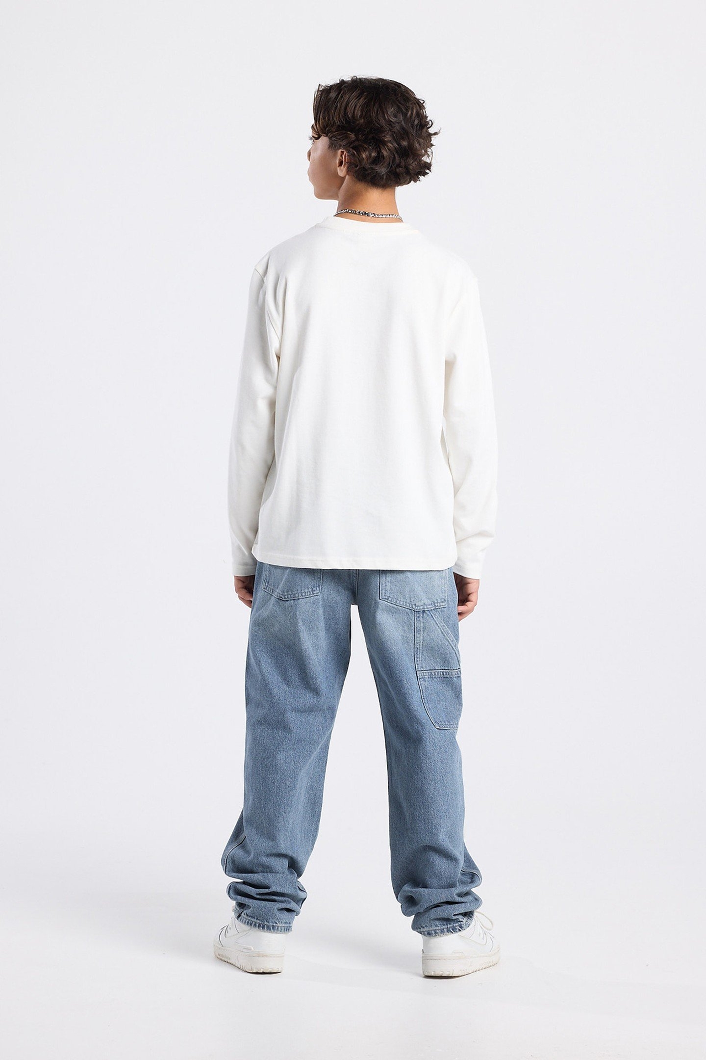 DENVER JR DENIM BLUE 3