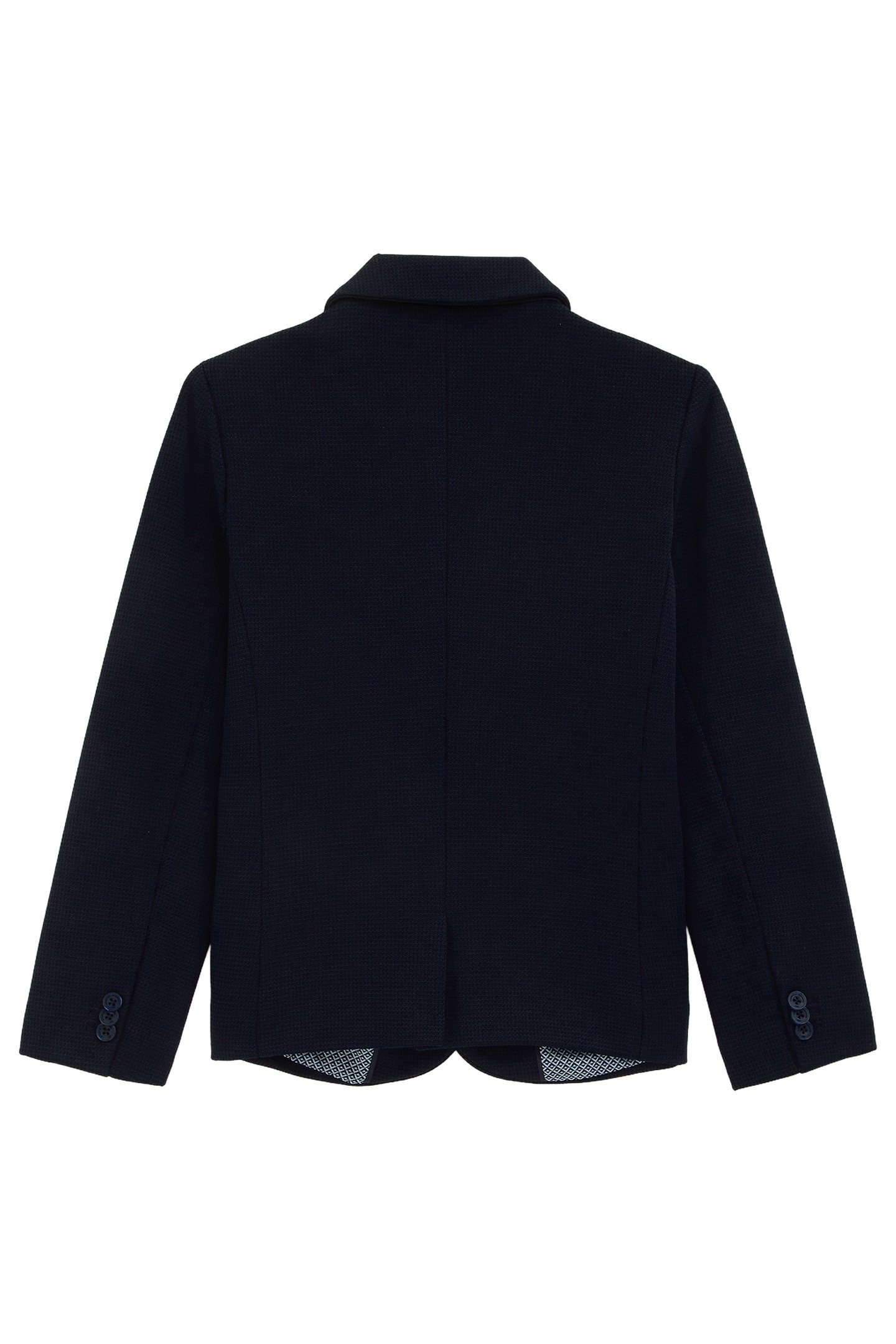BOYS BLAZER DARK BLUE 4
