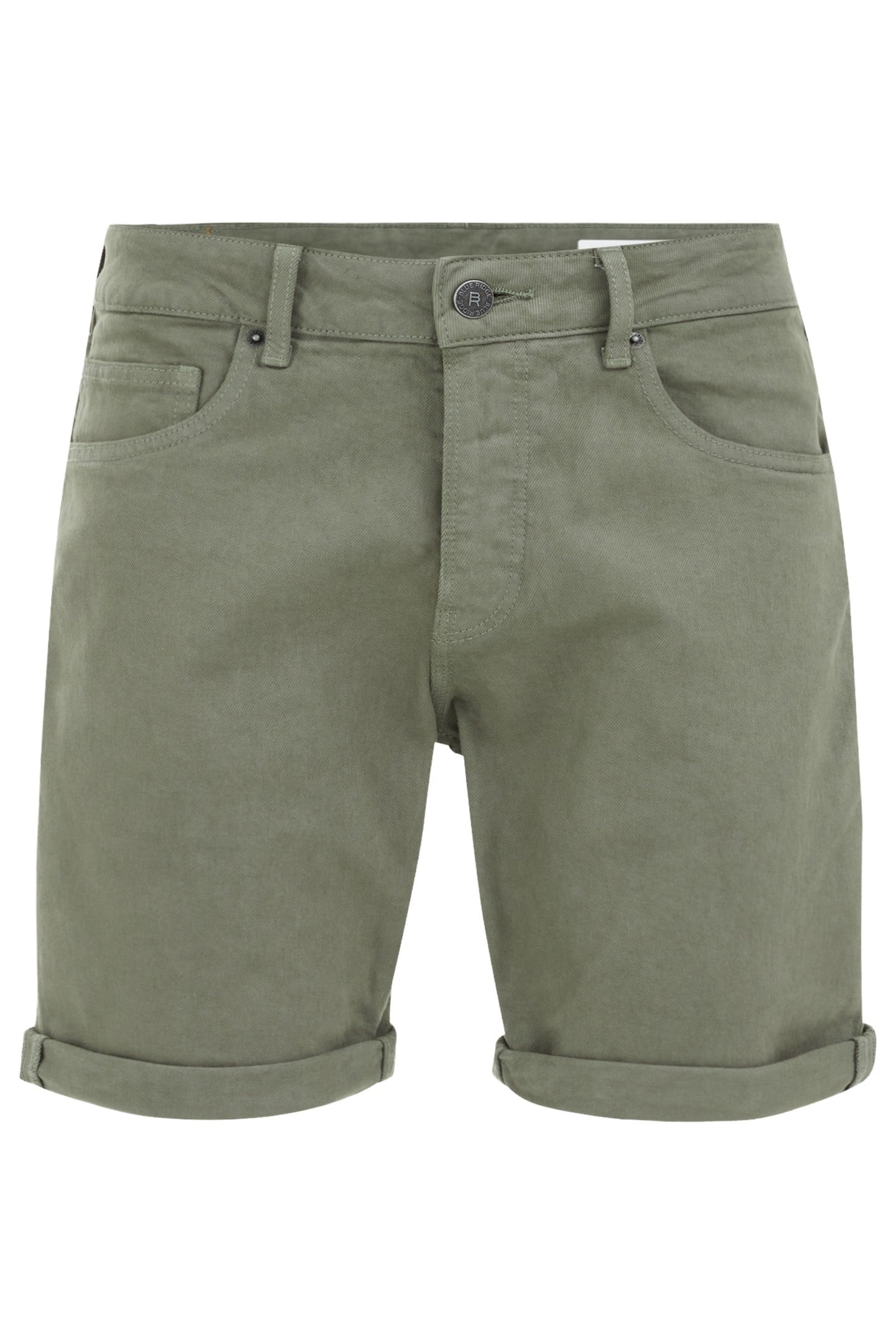 SHORT GREYISH GREEN 1