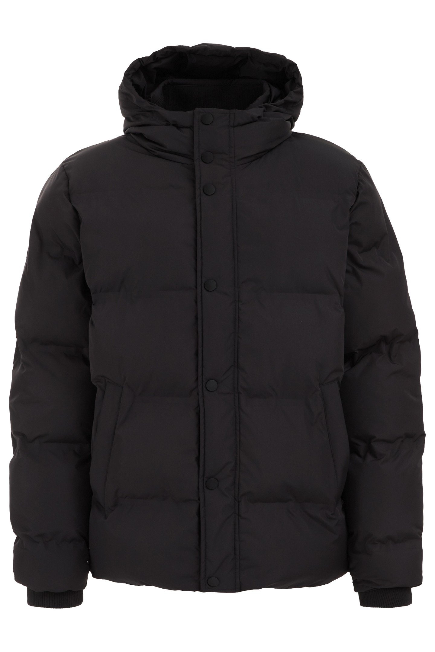 JACKET NORMAL LENGTH BLACK 4