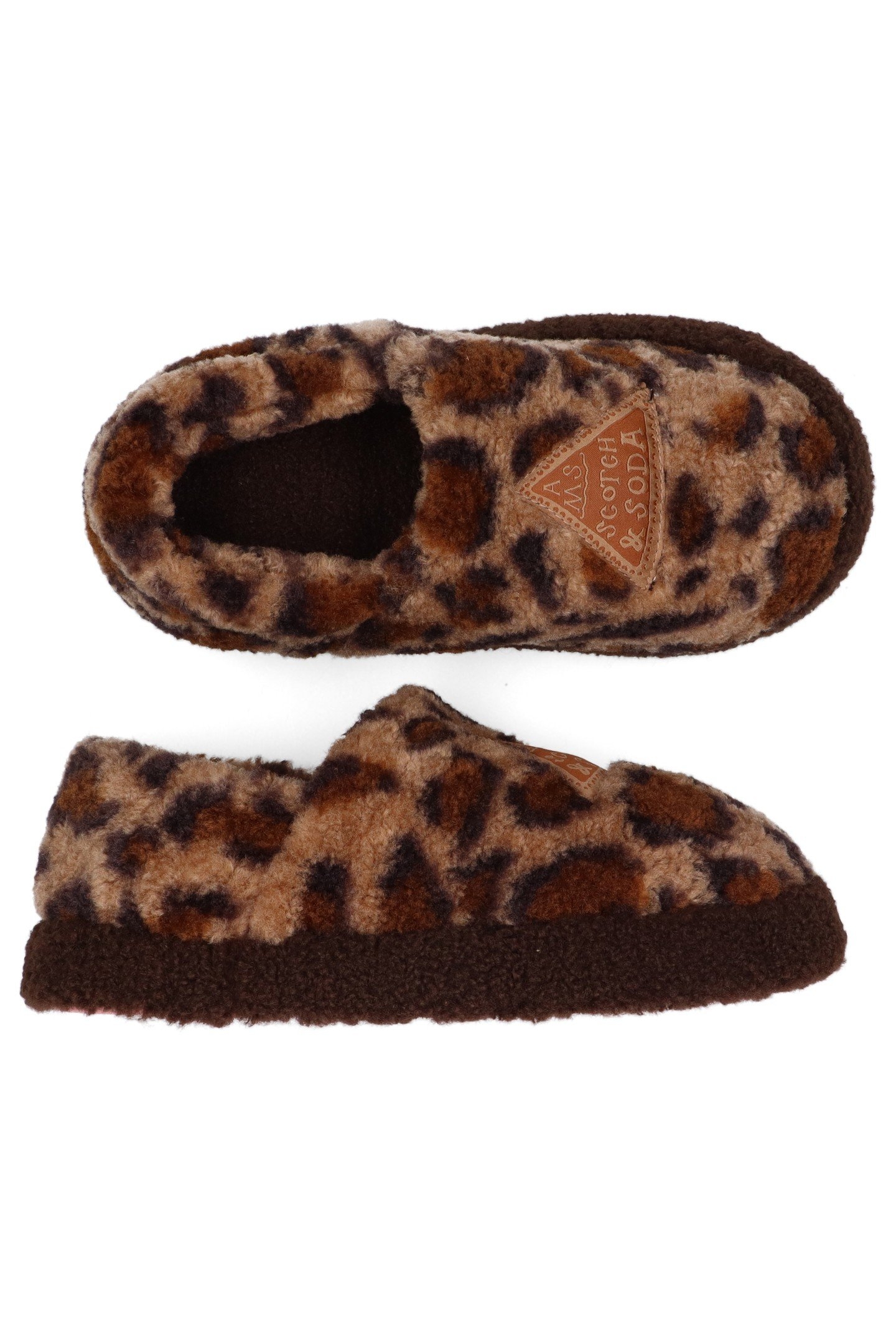 COZY LEOPARD BROWN 7