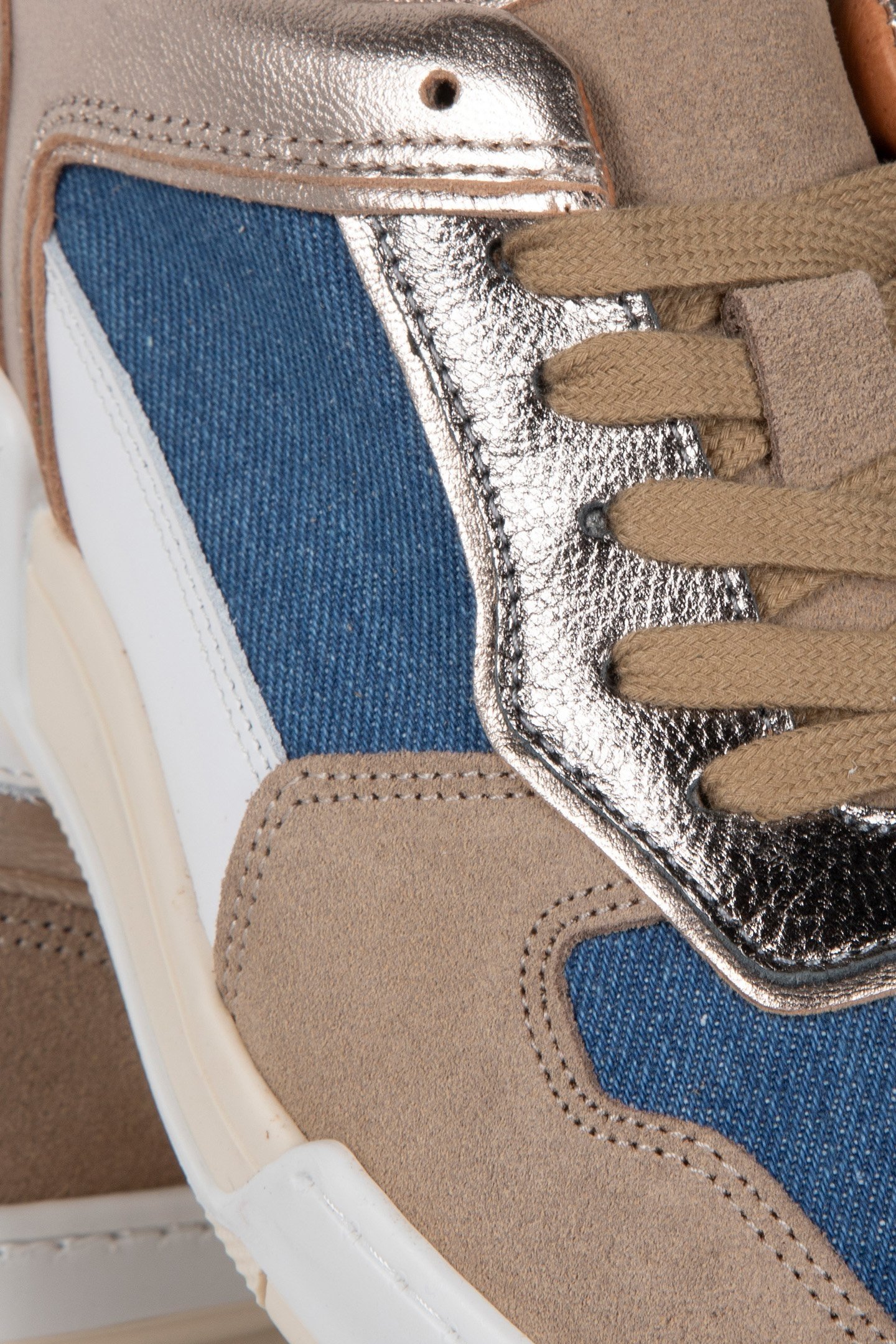 RUGBY DENIM BEIGE / STONE 6