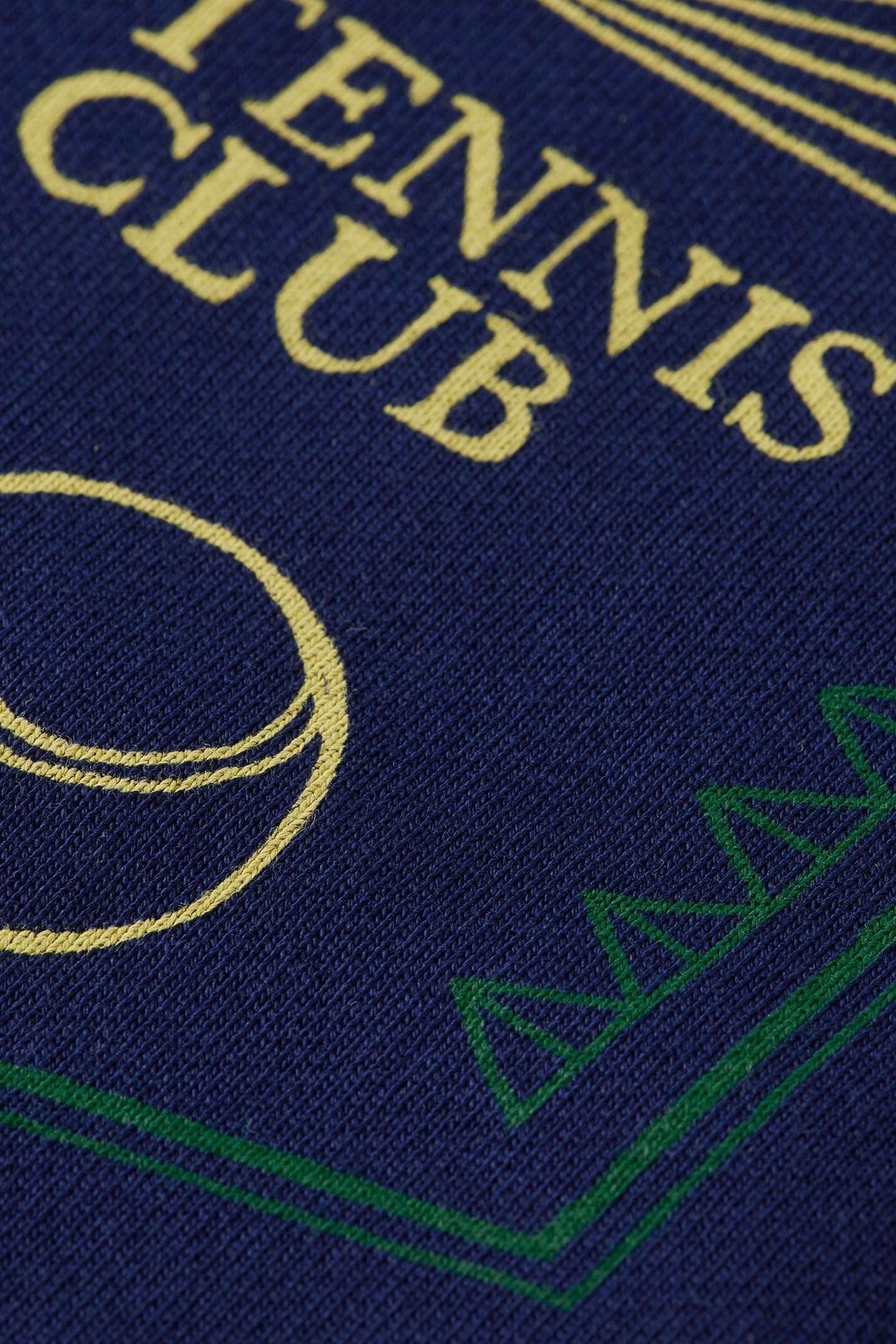 FRONT AND BACK ARTWORK HOODIE NAVY 3