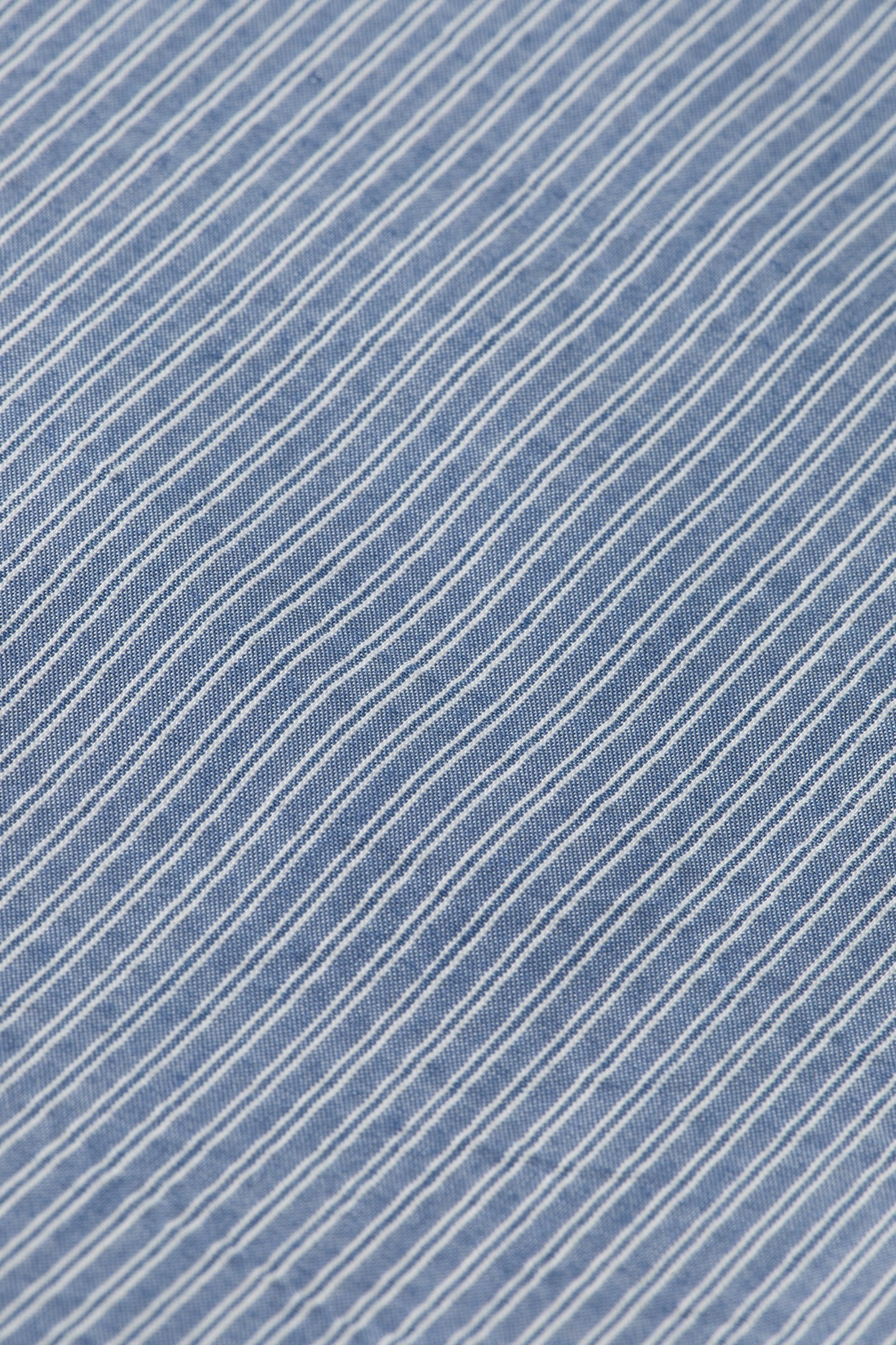 NYLON-TRIMMED LOOSE TAPERED SEERSUCKER CHINO ATLANTIC BLUE S 2