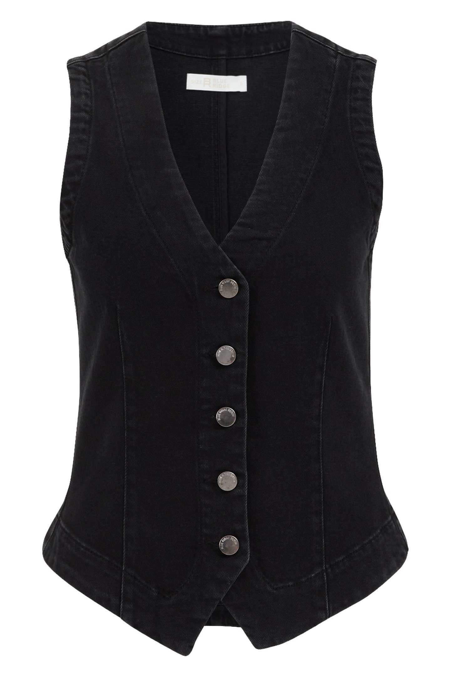 GILET BLACK 1