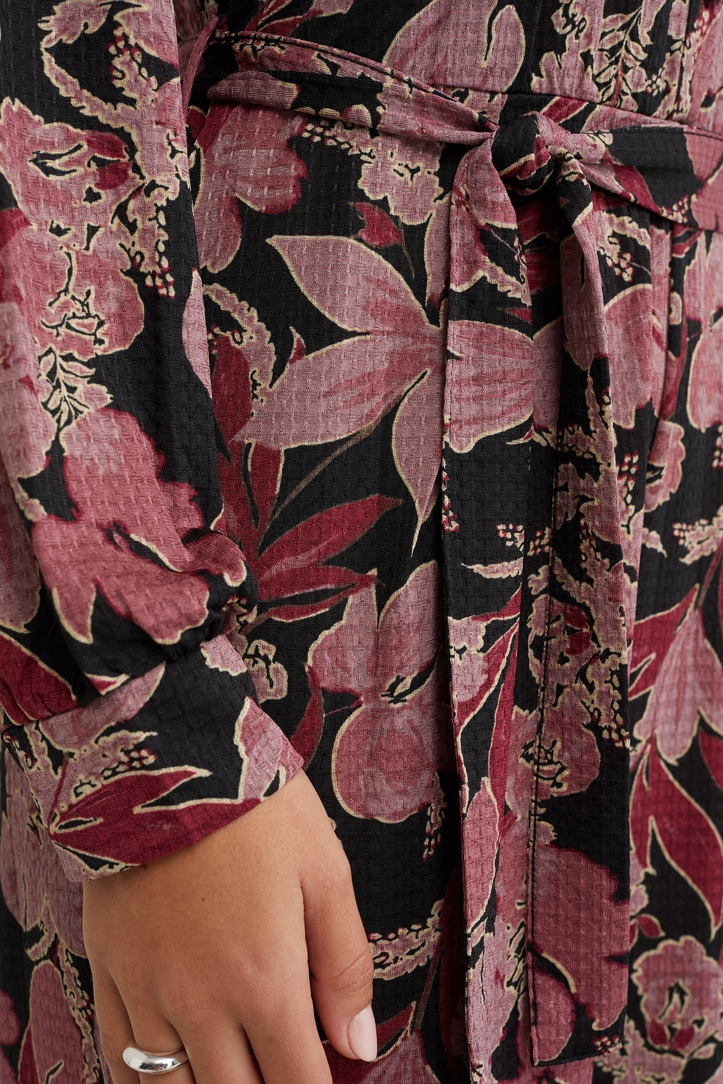 JUMPSUIT AUBERGINE 5