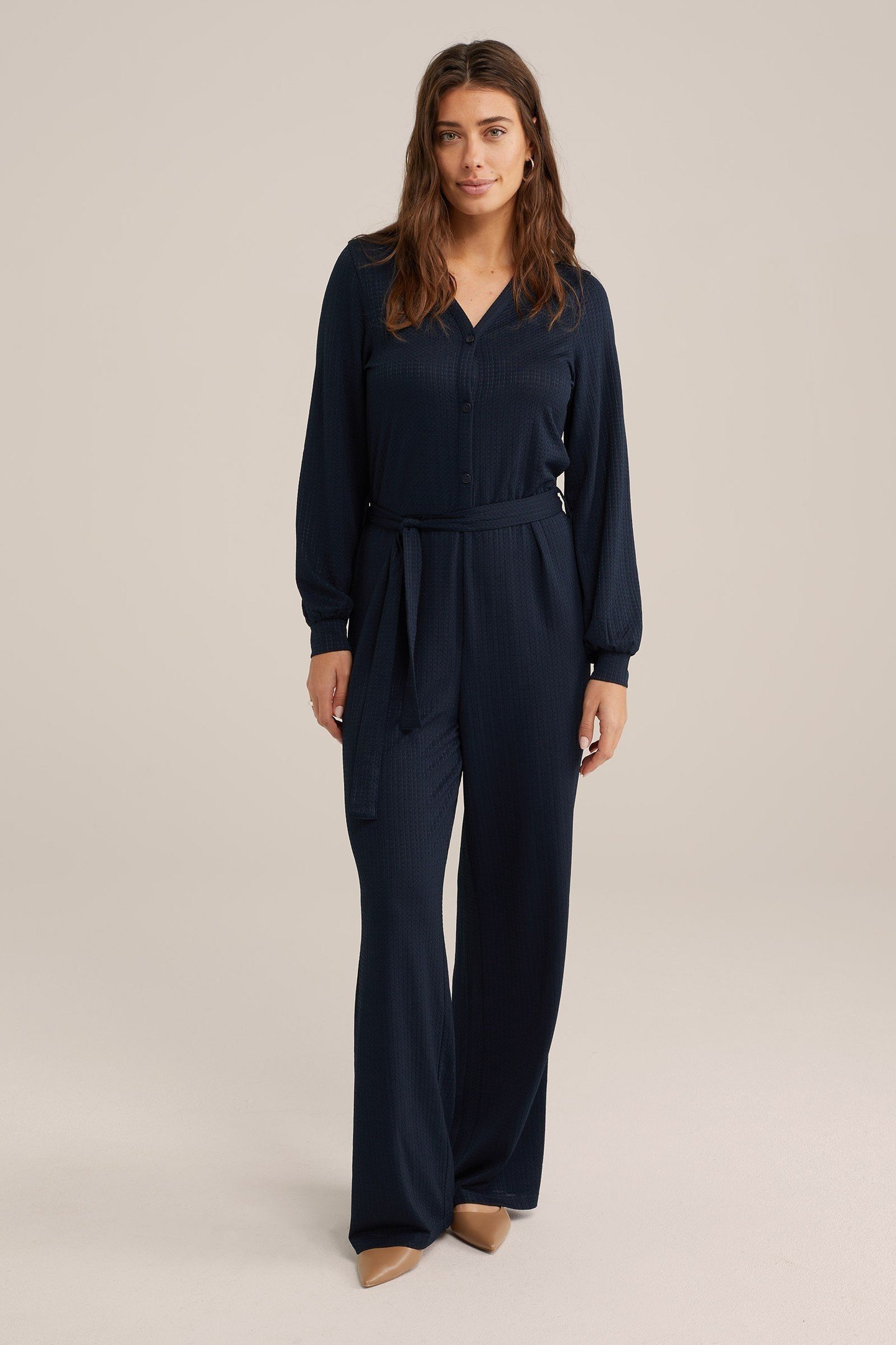 JUMPSUIT DARK BLUE 2
