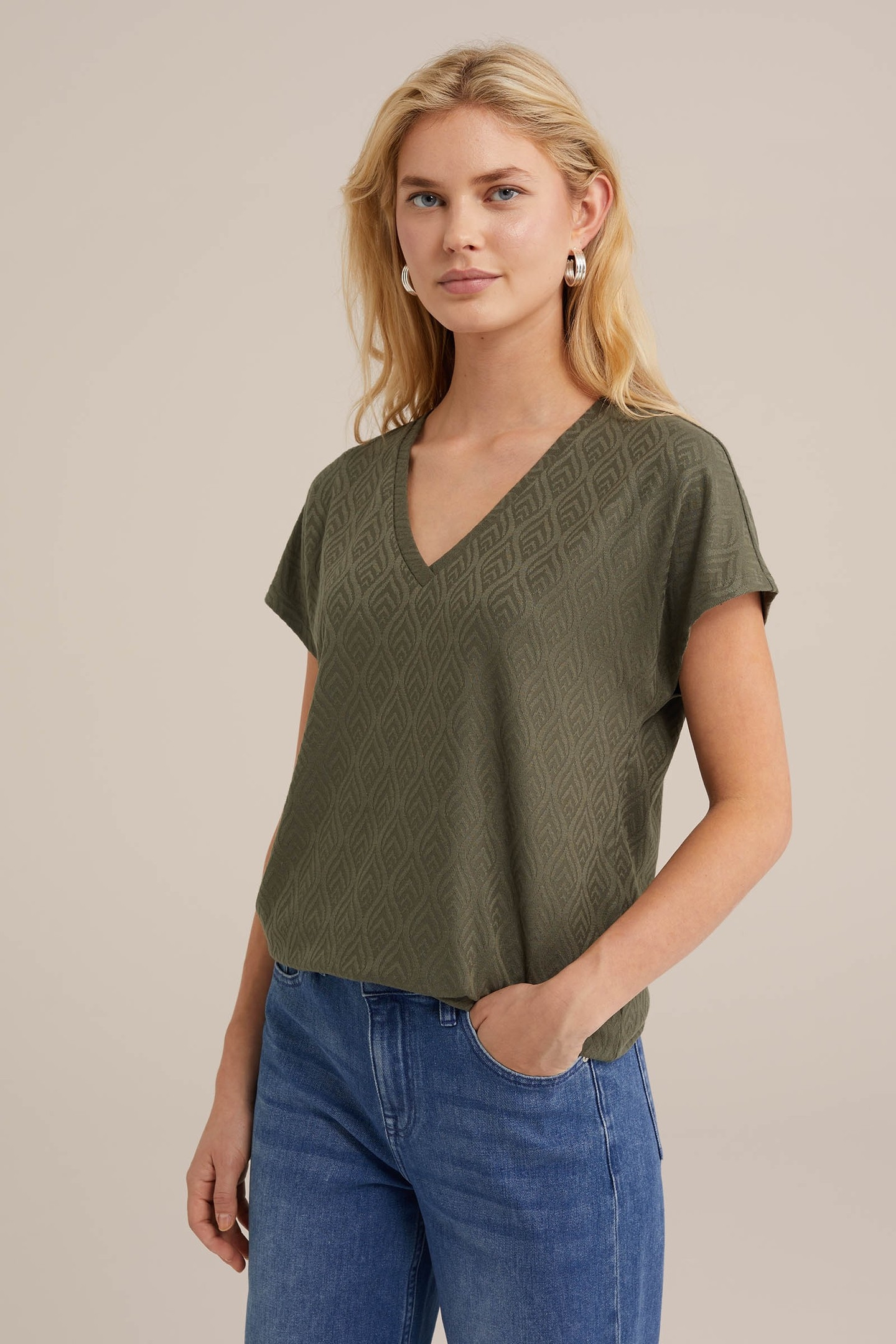 T-SHIRT DARK GREEN 2