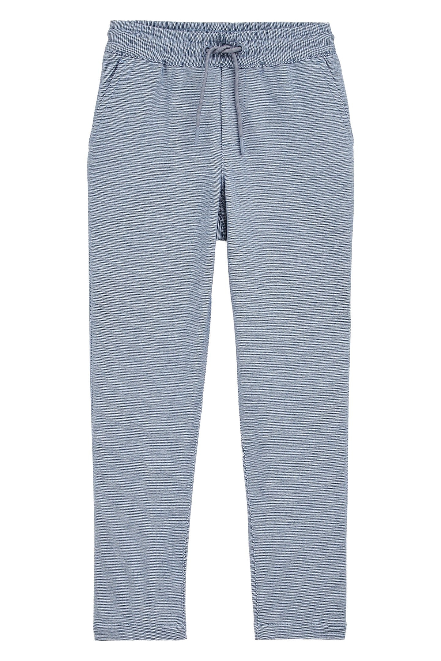 BOYS PANTALON LIGHT BLUE 3