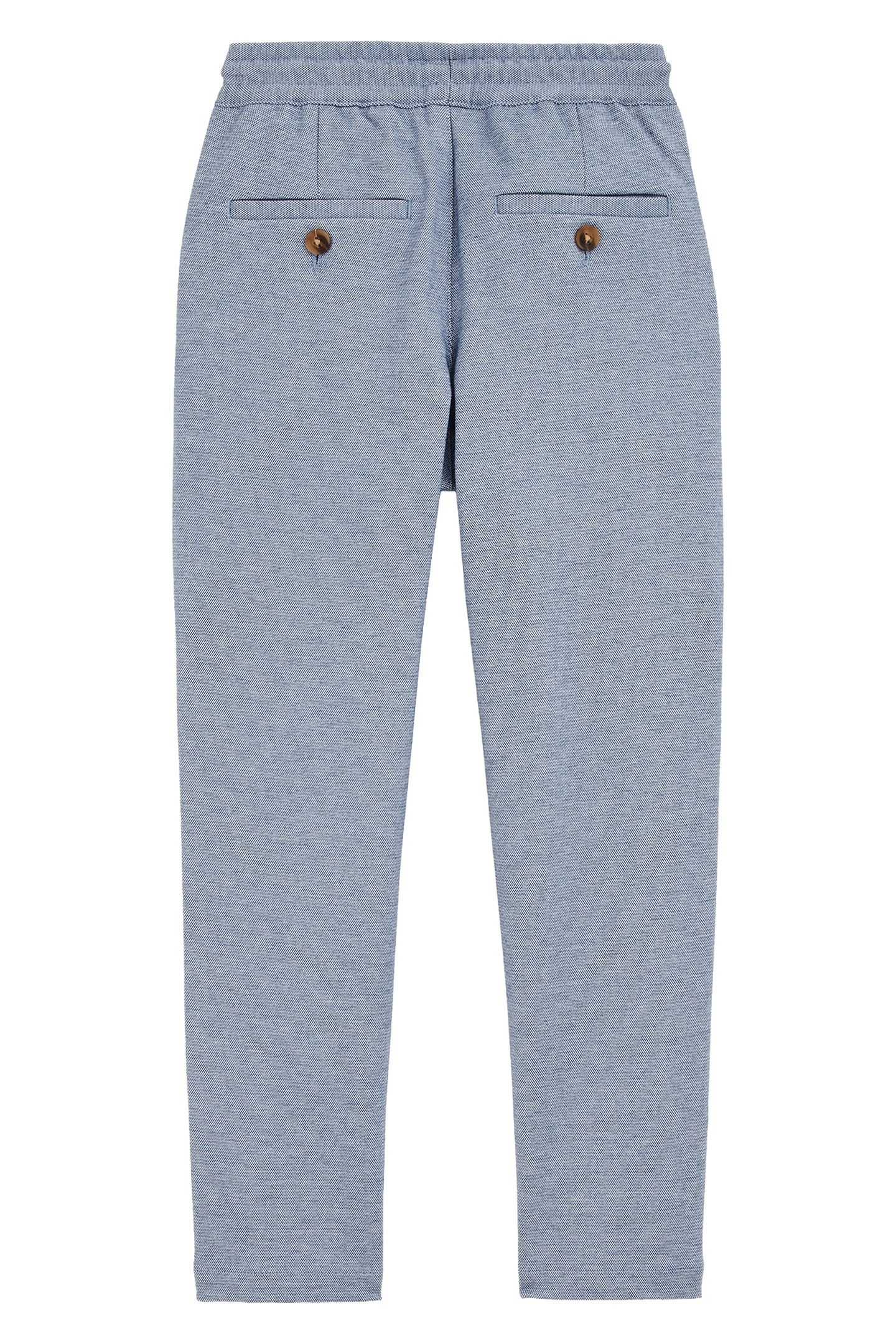 BOYS PANTALON LIGHT BLUE 4
