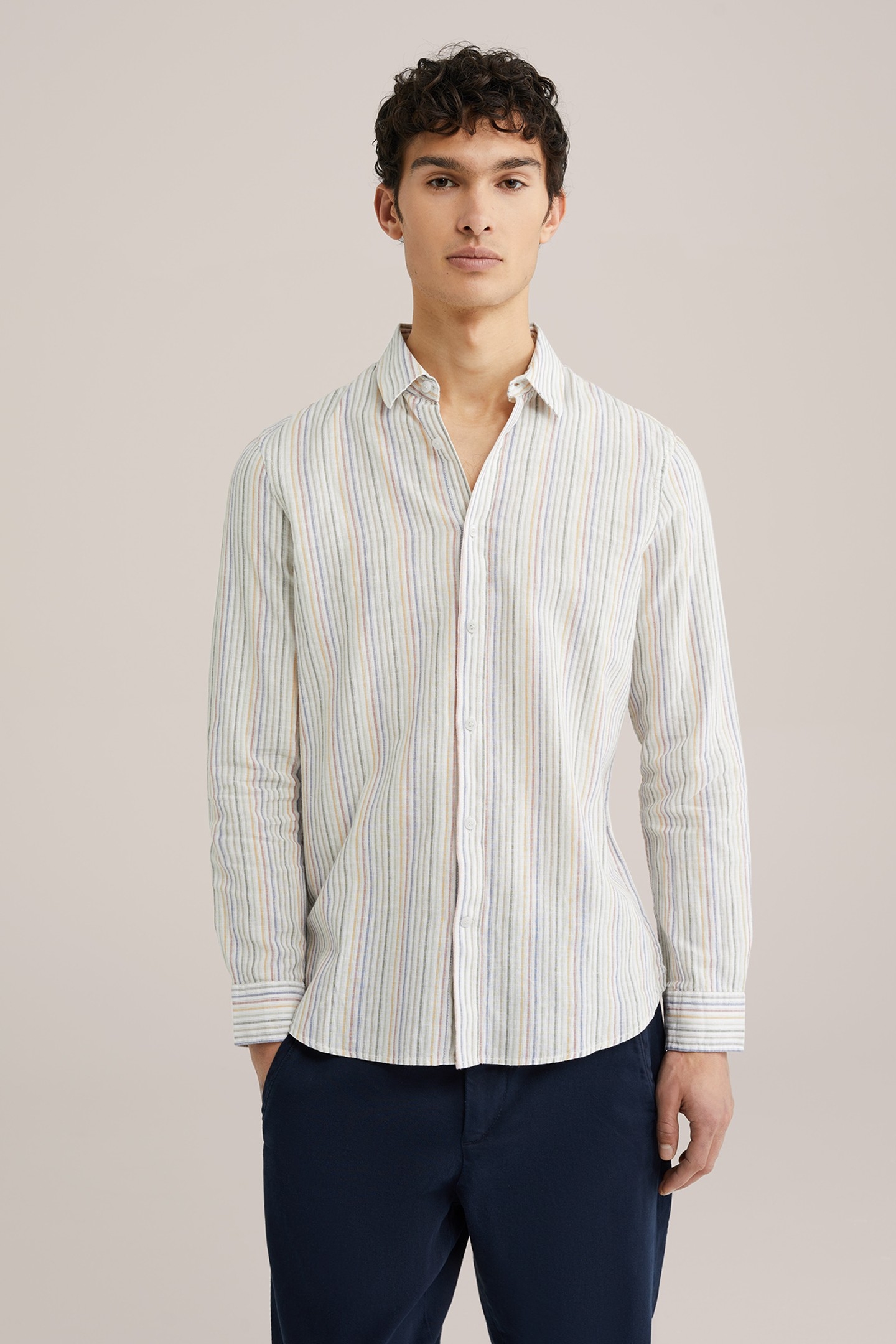 SHIRT MULTI-COLOURED 2