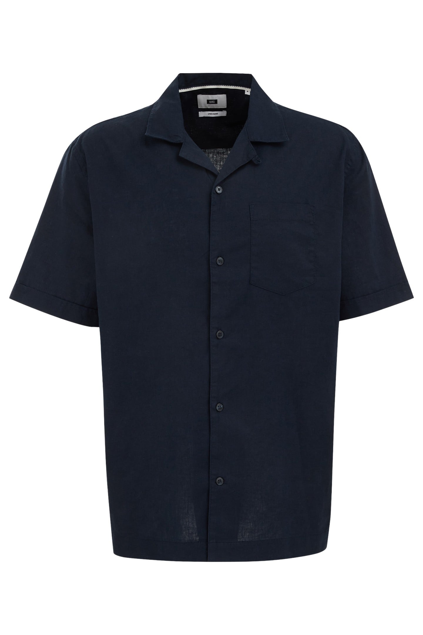 SHIRT DARK BLUE 1