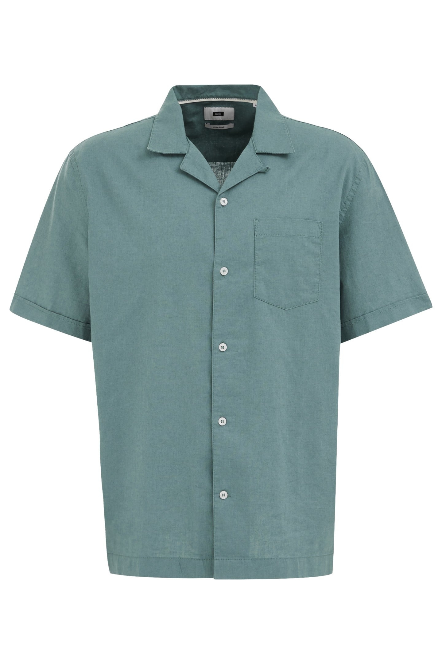SHIRT DARK GREEN 1
