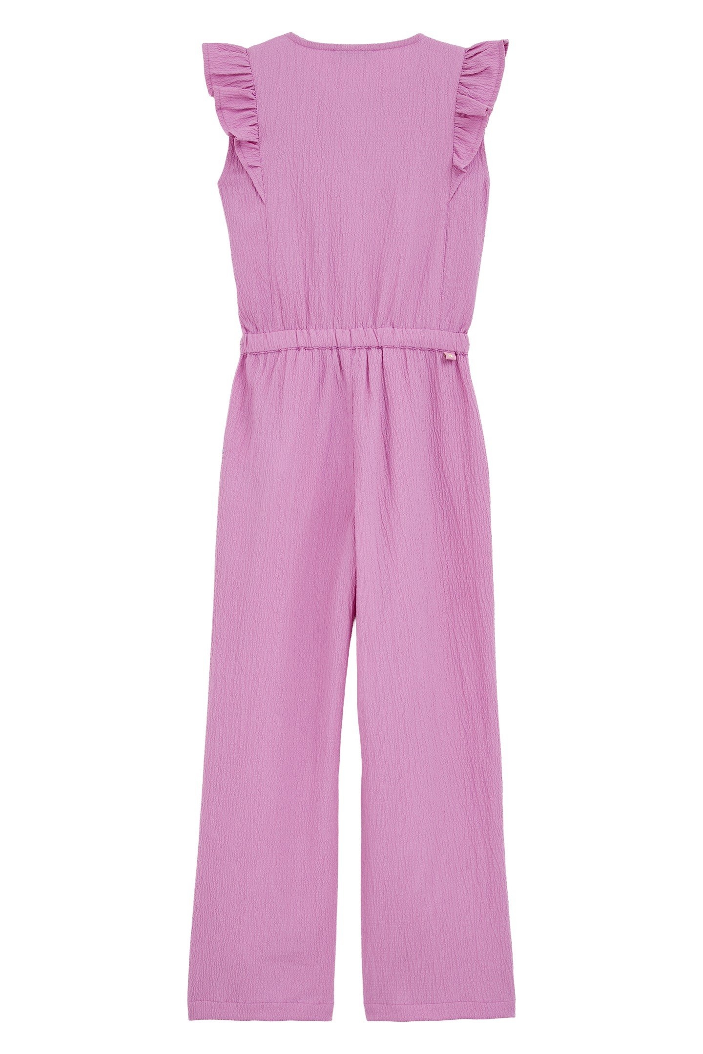 GIRLS JUMPSUIT LIGHT PURPLE 4