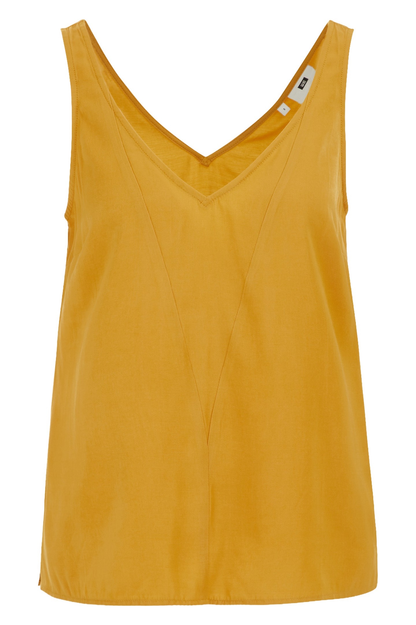 BLOUSE MUSTARD YELLOW 4