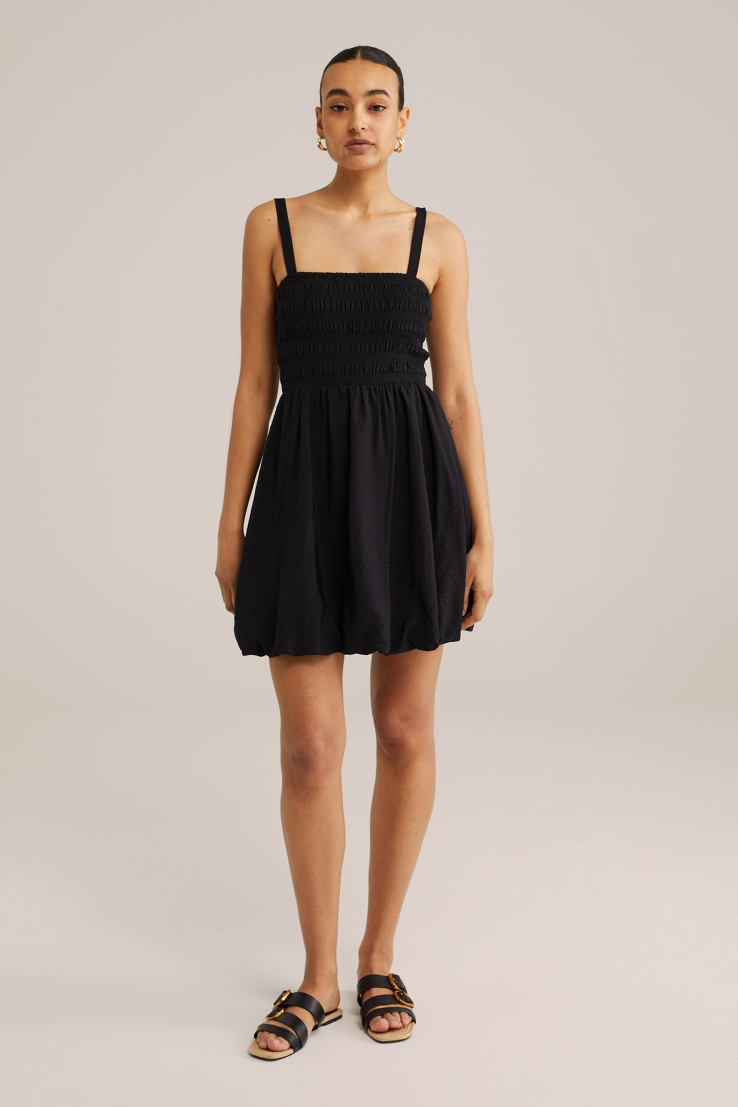 DRESS SHORT BLACK 2