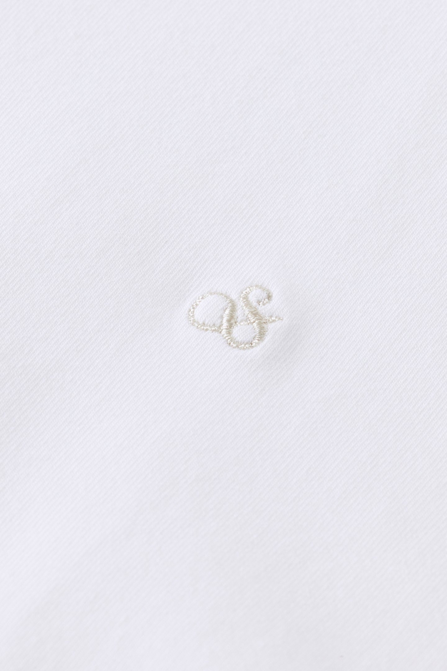 WAISTED T-SHIRT WHITE 3