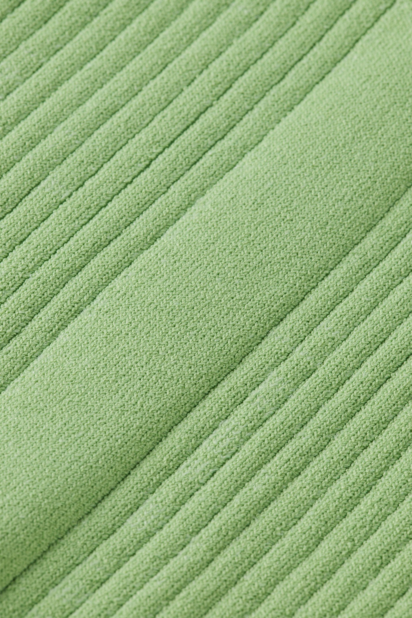 RIB RACER KNITTED TANK BLACK 6