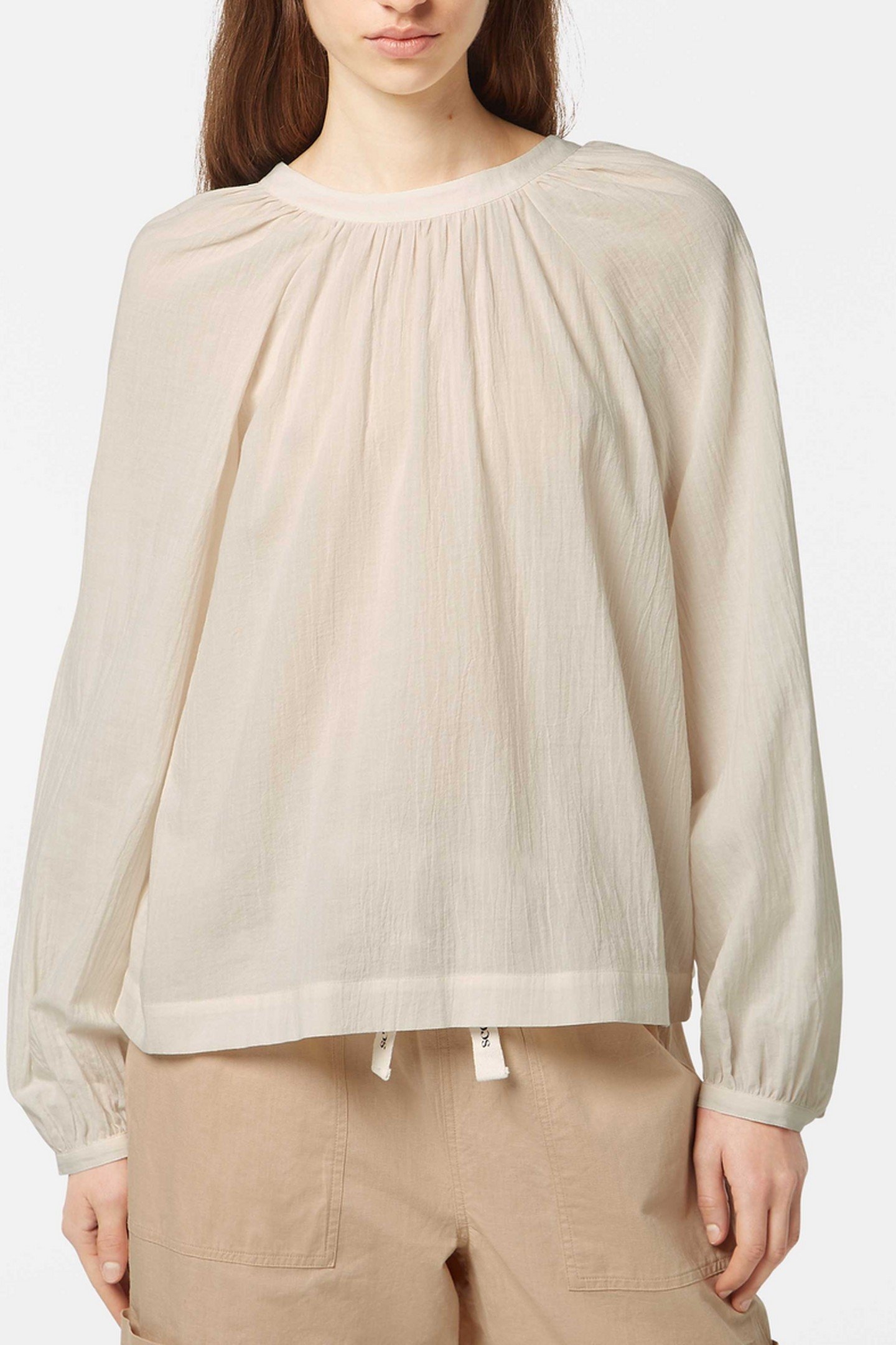 BOW DETAIL TOP SOFT ICE 2