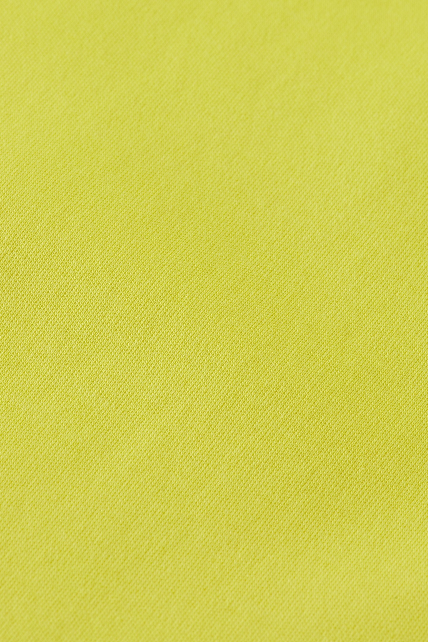 KNOTTED JERSEY DRESS CITRUS YELLOW 6